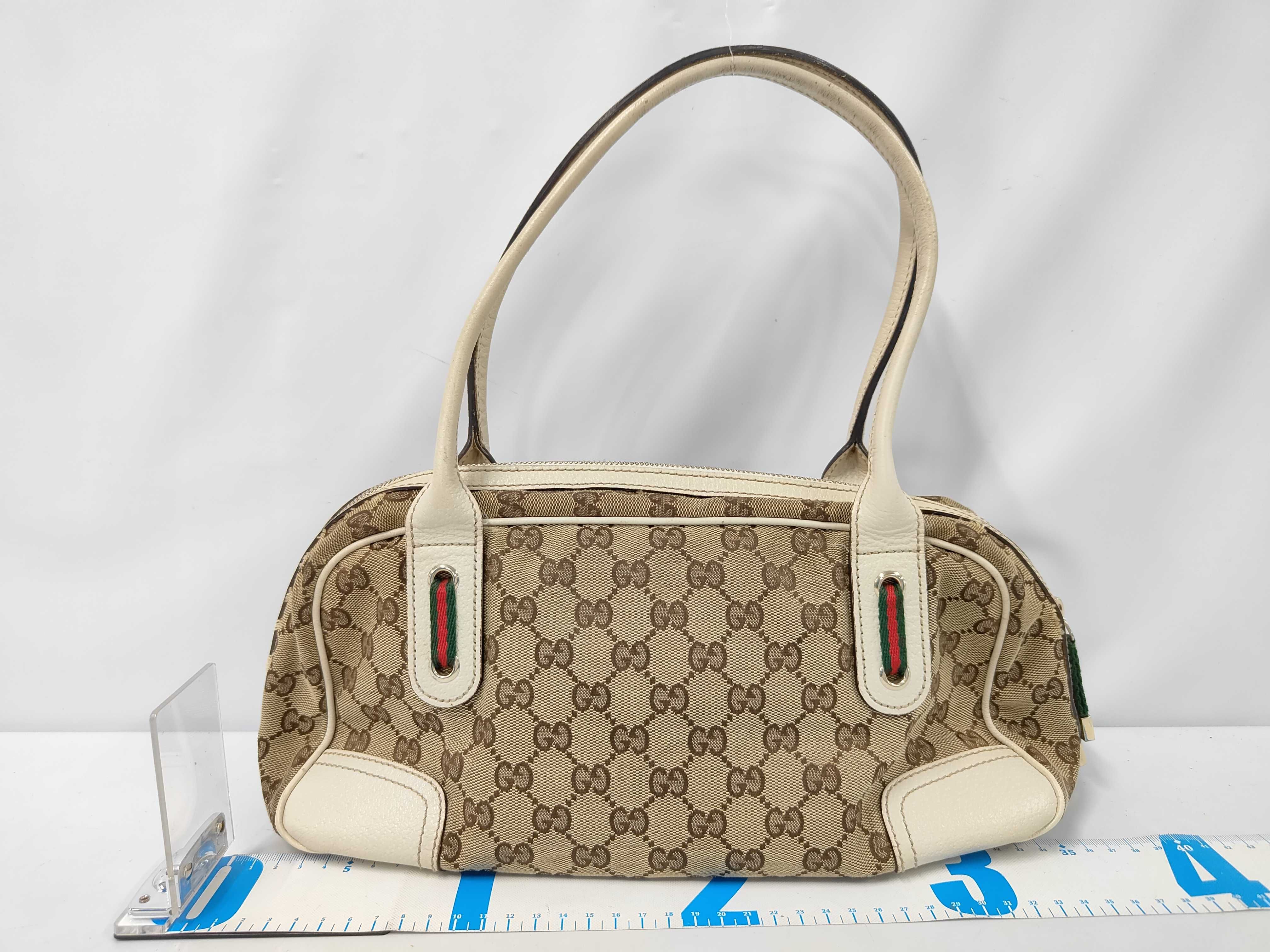 Sherry Canvas Handbag — view 2