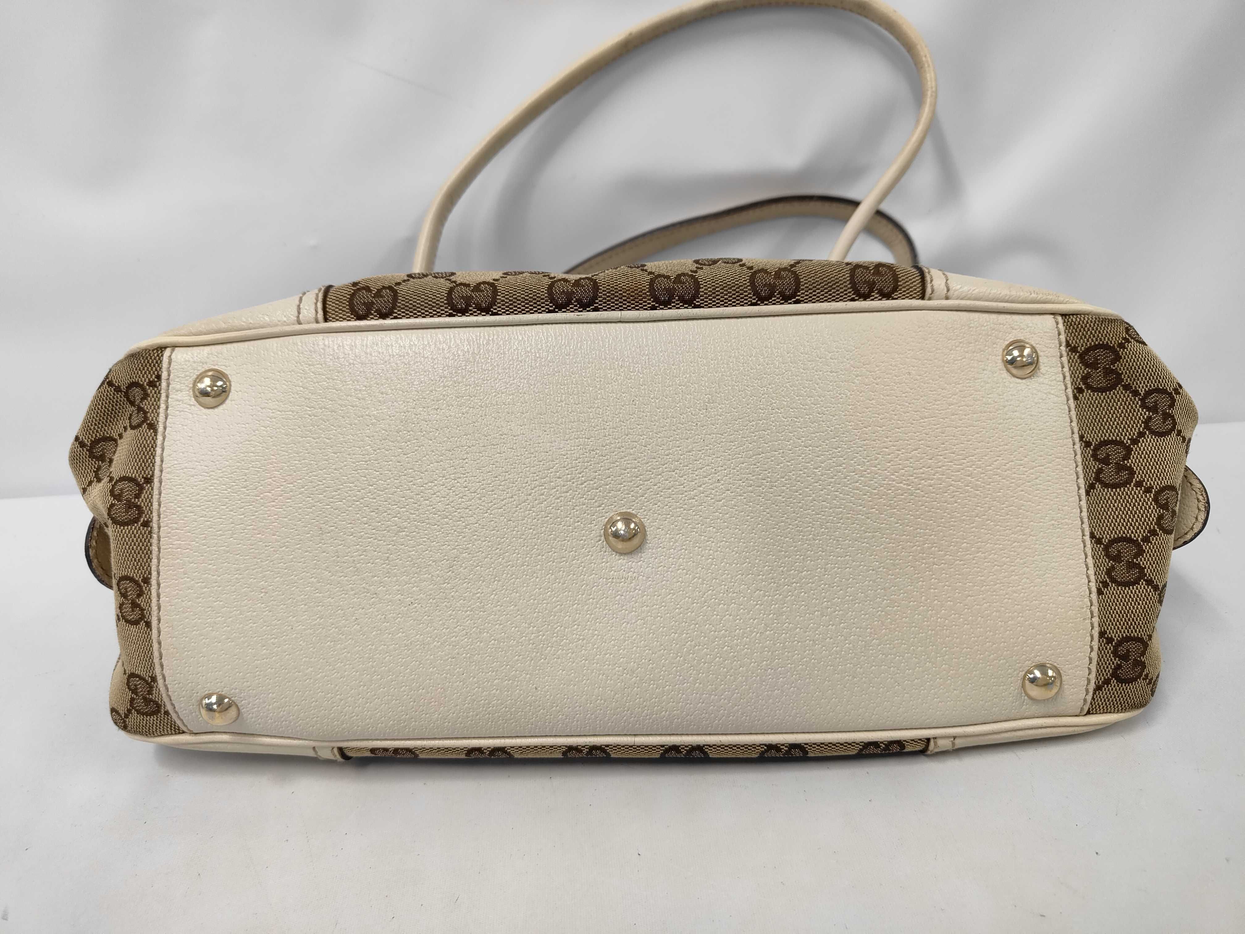 Sherry Canvas Handbag — view 3