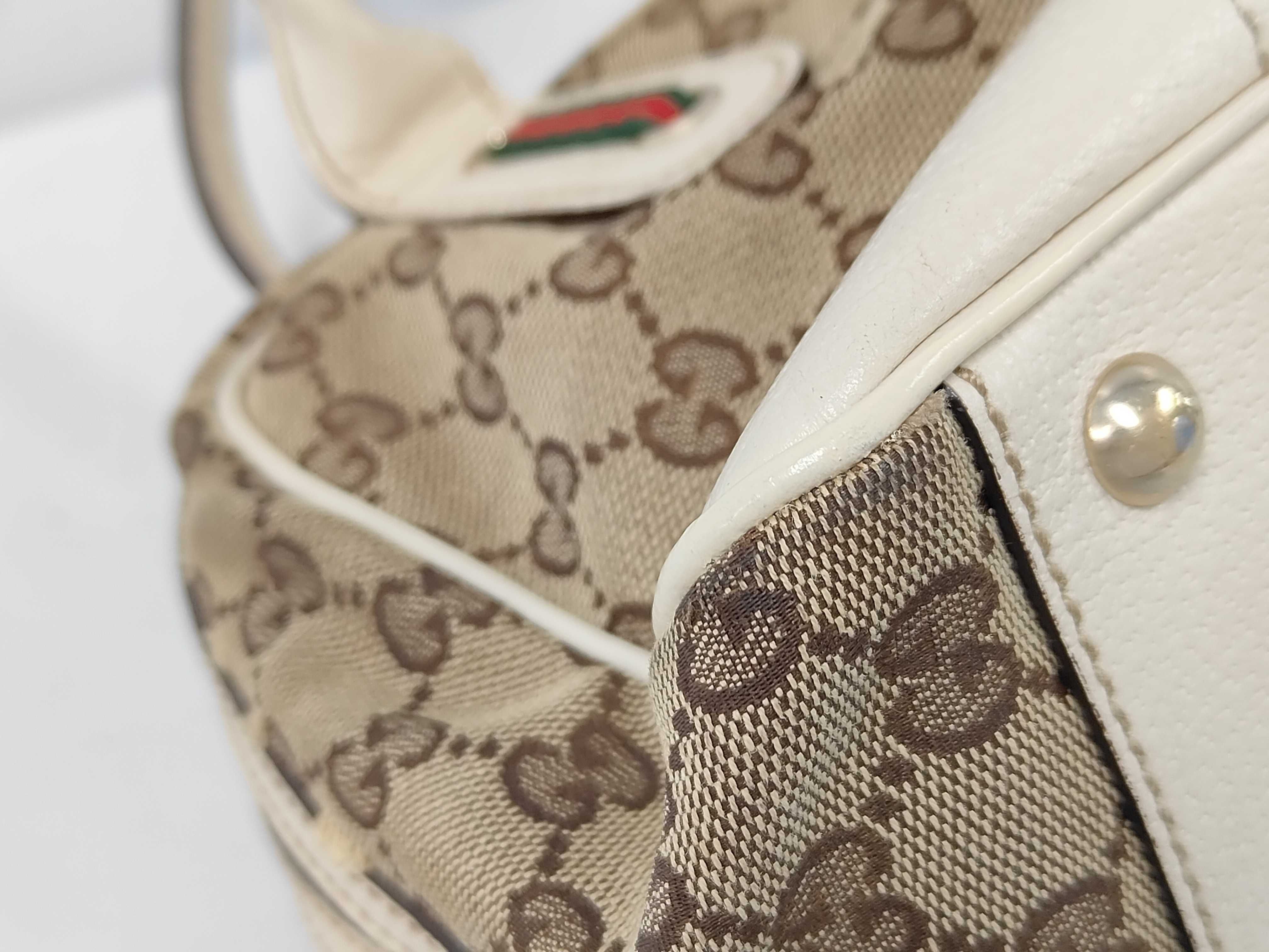 Sherry Canvas Handbag — view 4