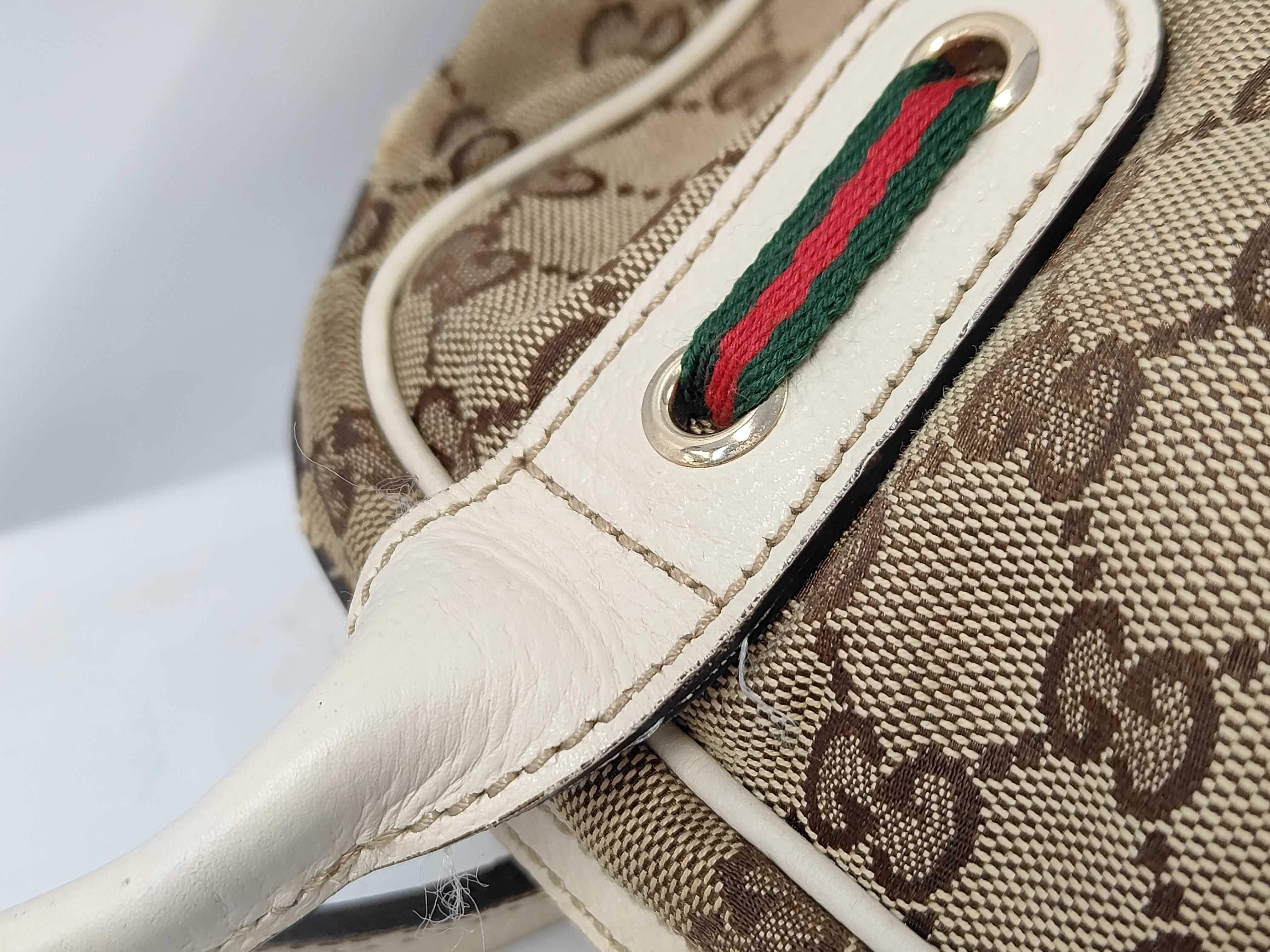 Sherry Canvas Handbag — view 6