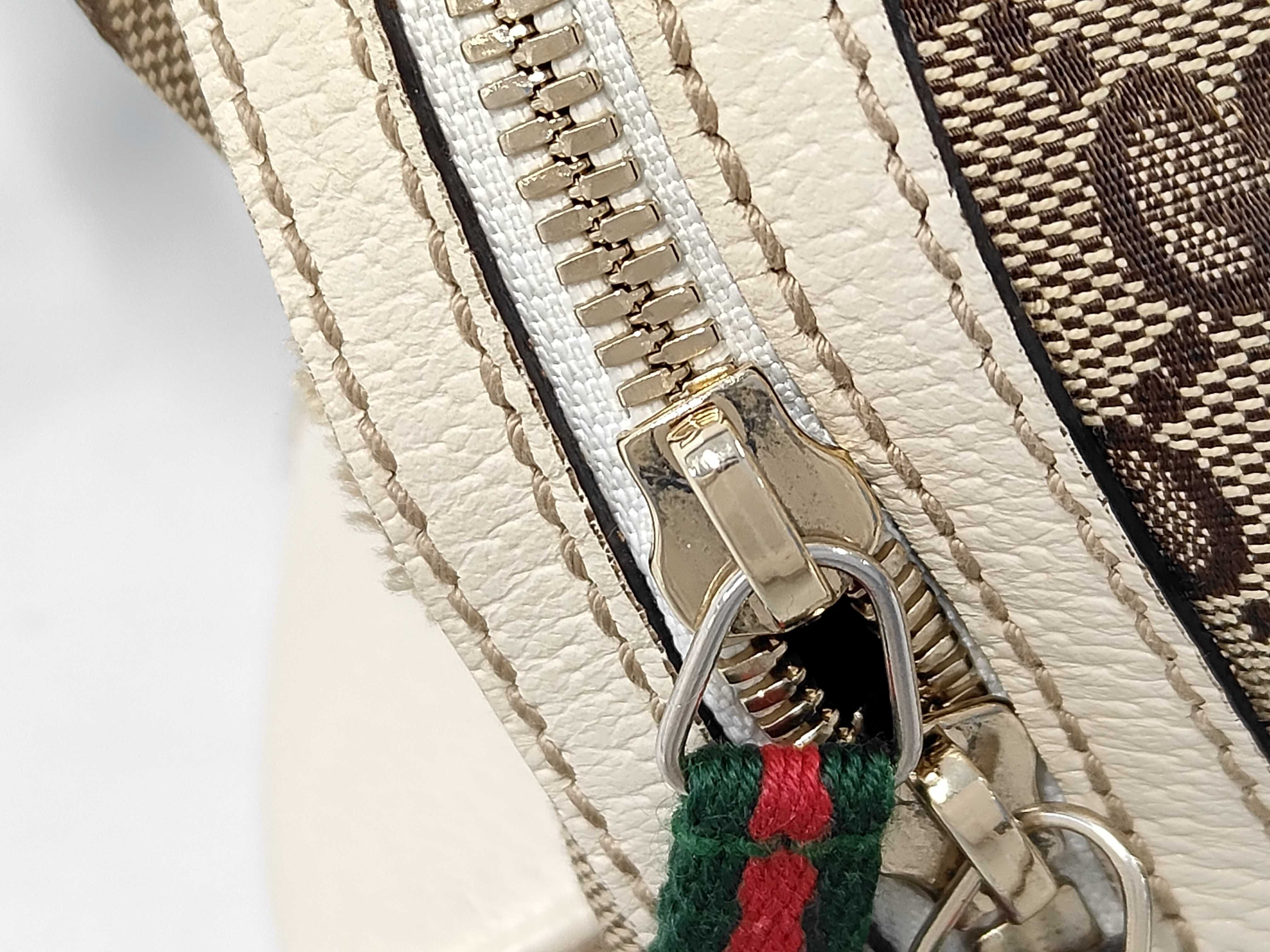 Sherry Canvas Handbag — view 8