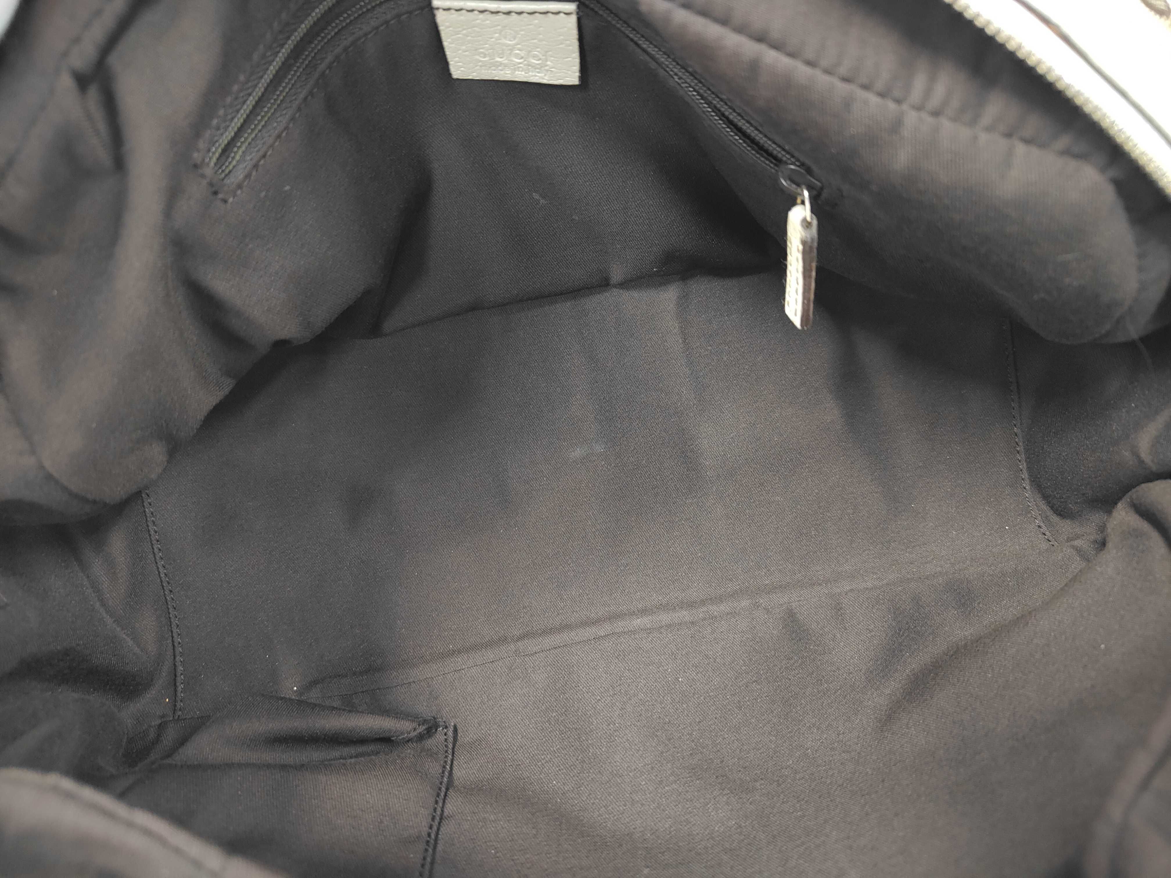 Sherry Canvas Handbag — view 9
