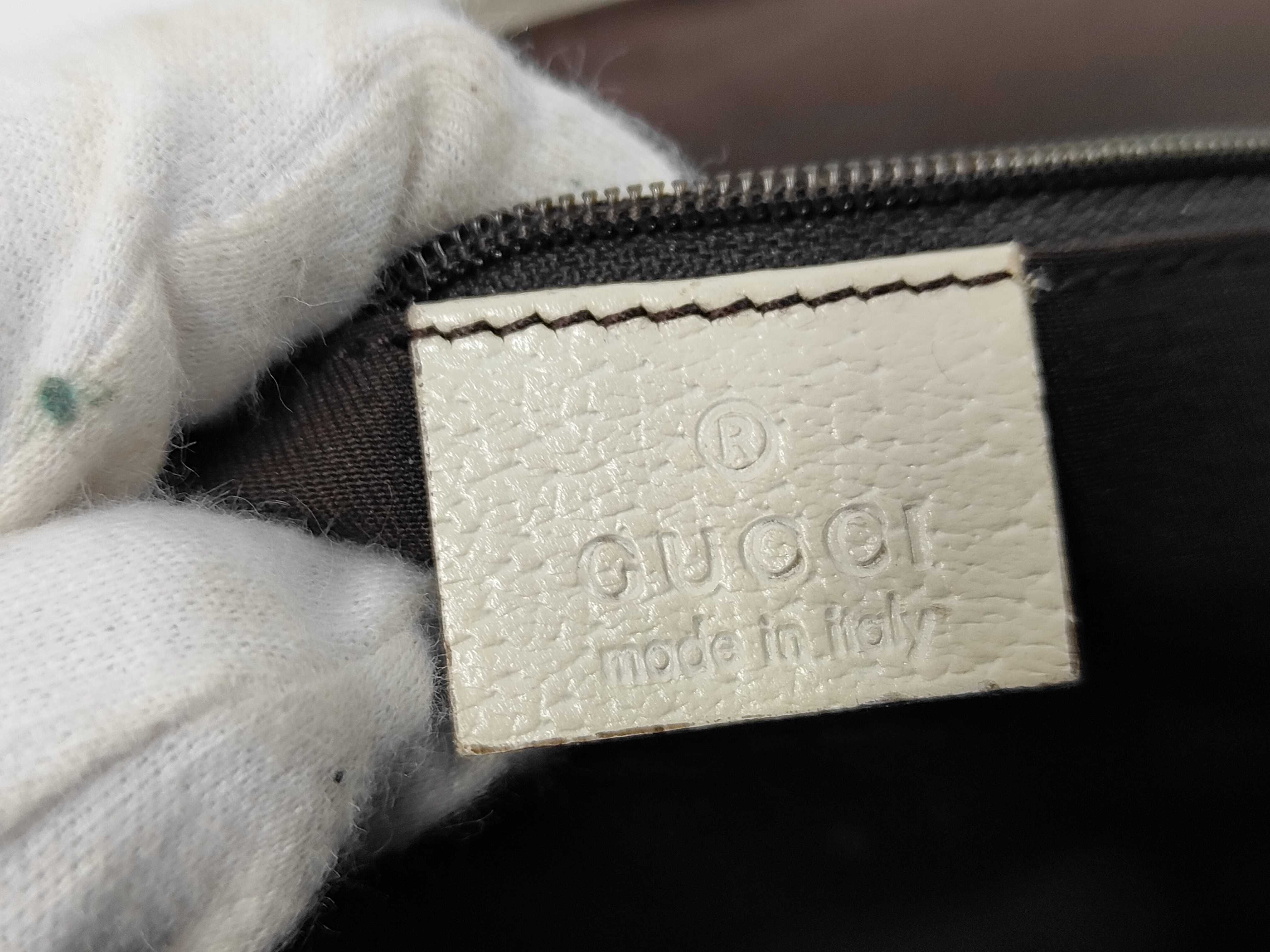 Sherry Canvas Handbag — view 10
