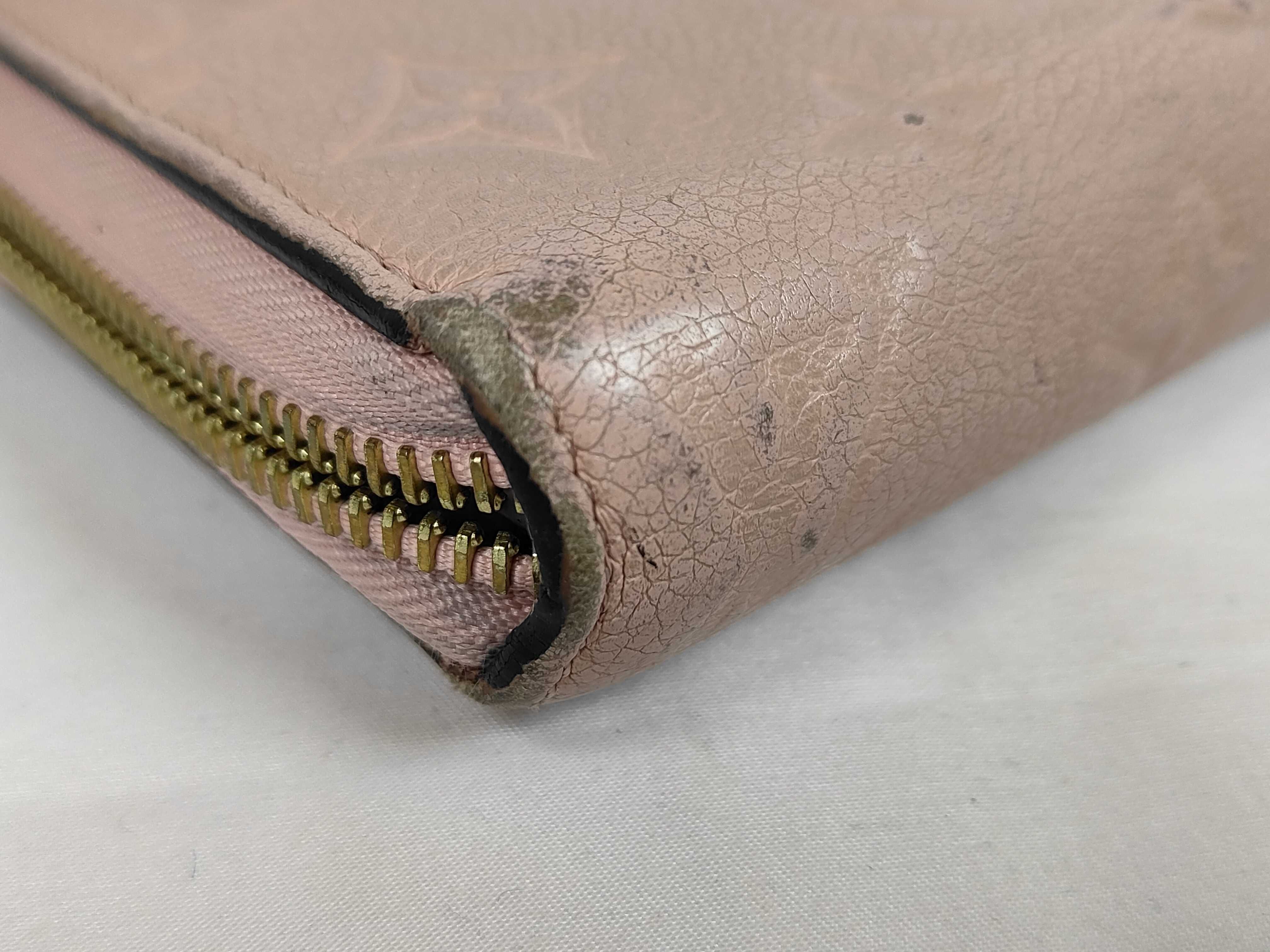 Monogram Empreinte Louis Vuitton LV wallet — view 13
