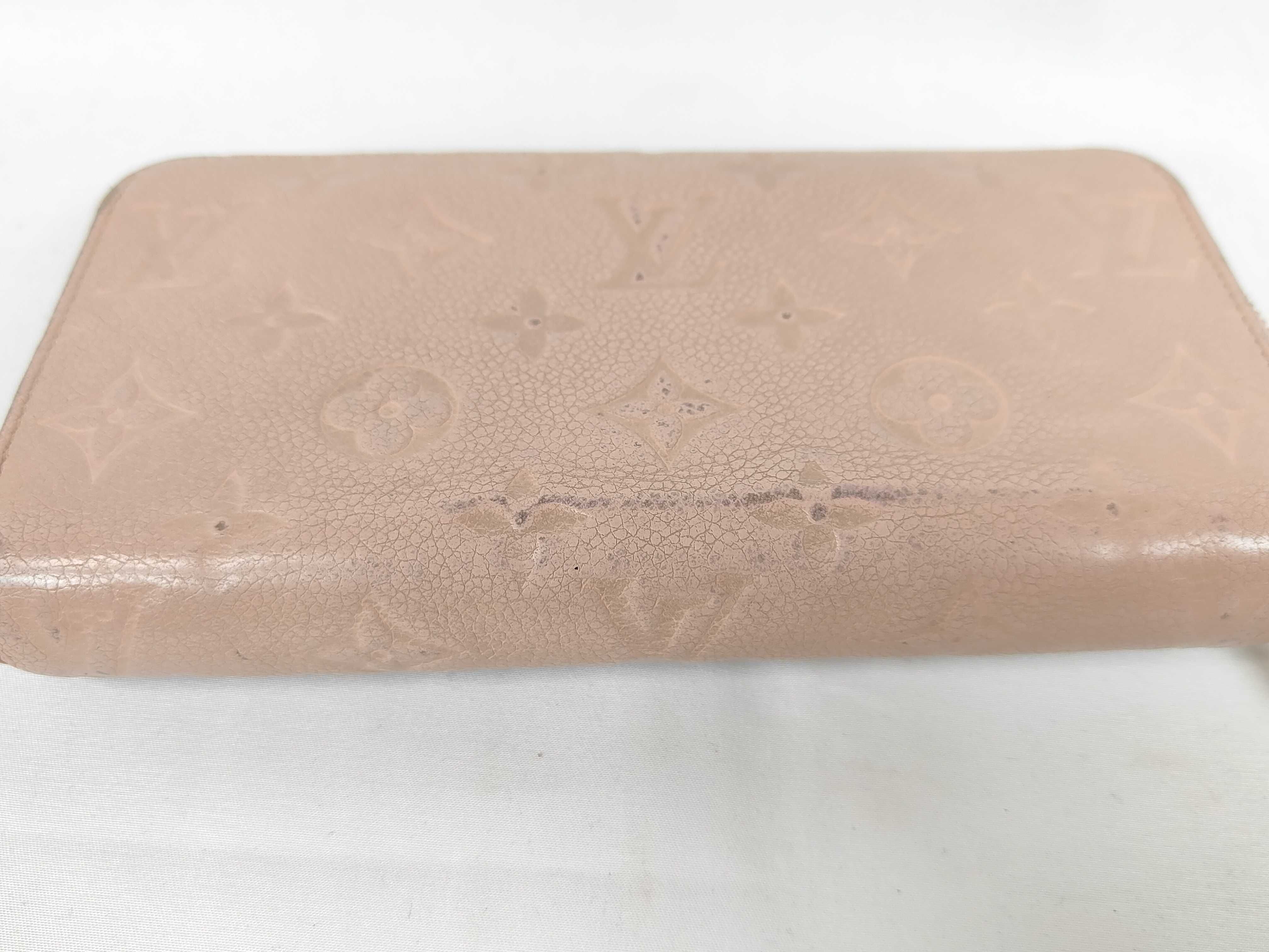 Monogram Empreinte Louis Vuitton LV wallet — view 15