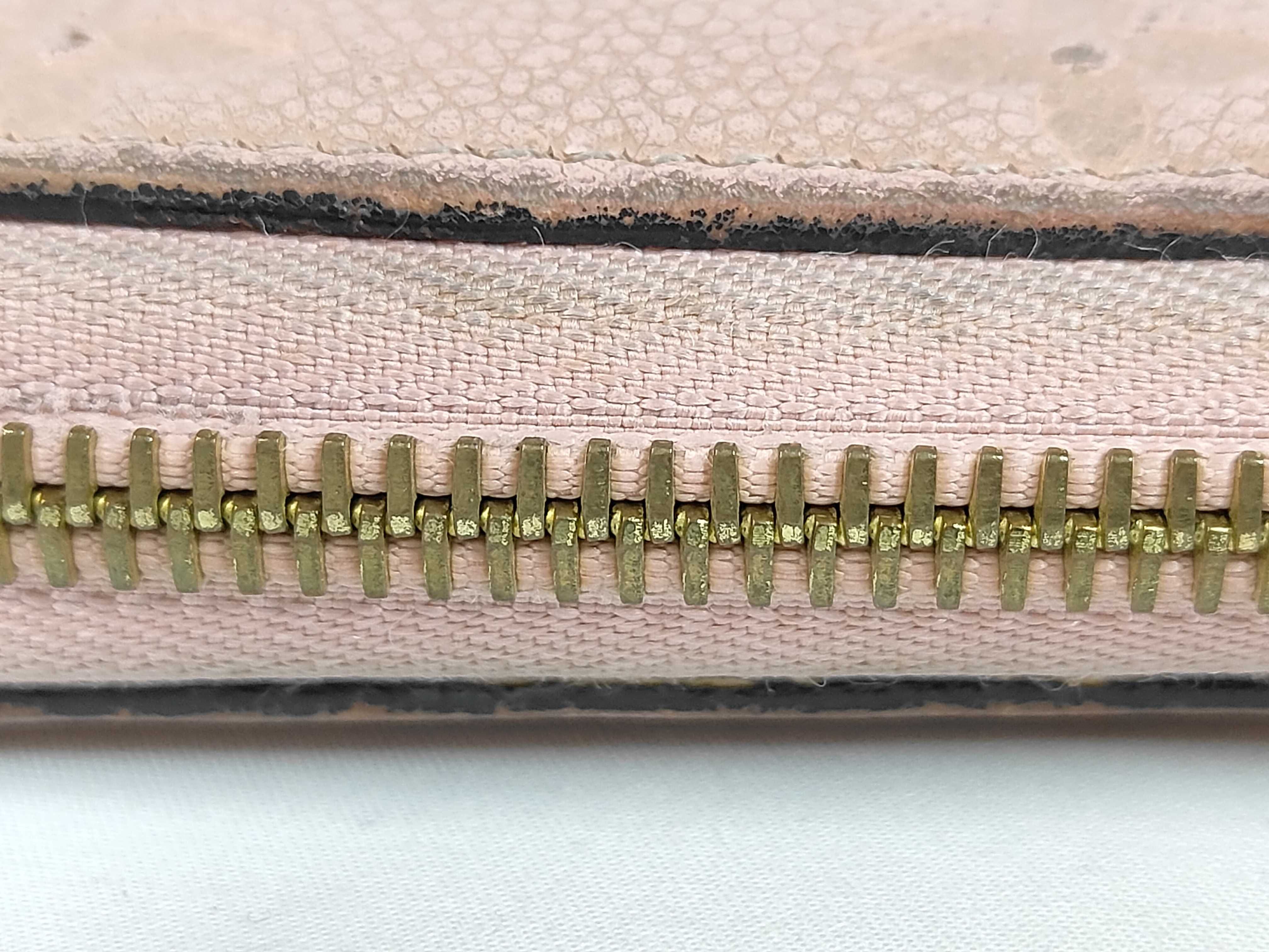 Monogram Empreinte Louis Vuitton LV wallet — view 7