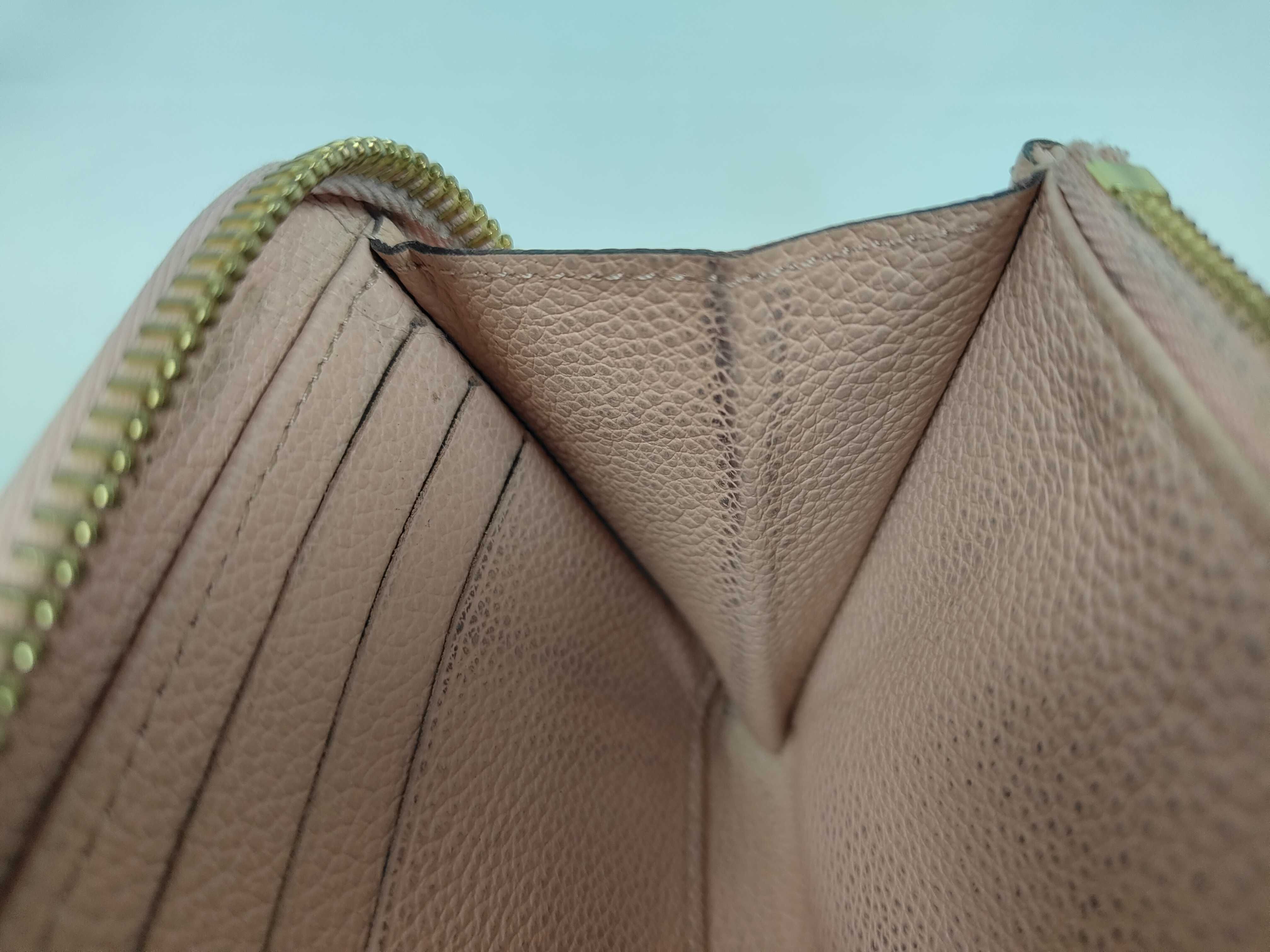 Monogram Empreinte Louis Vuitton LV wallet — view 8