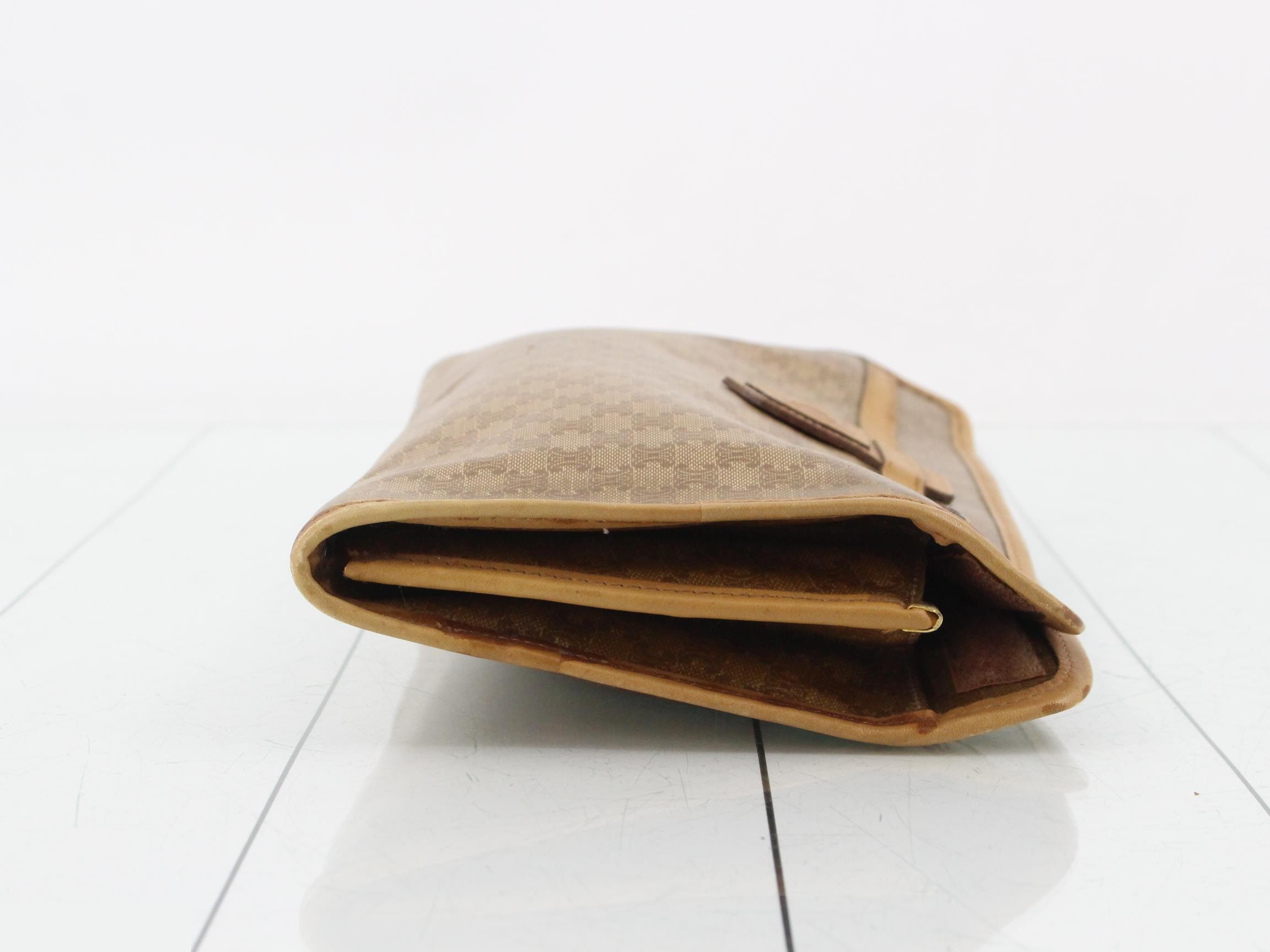 Macadam Clutch Bag — view 3