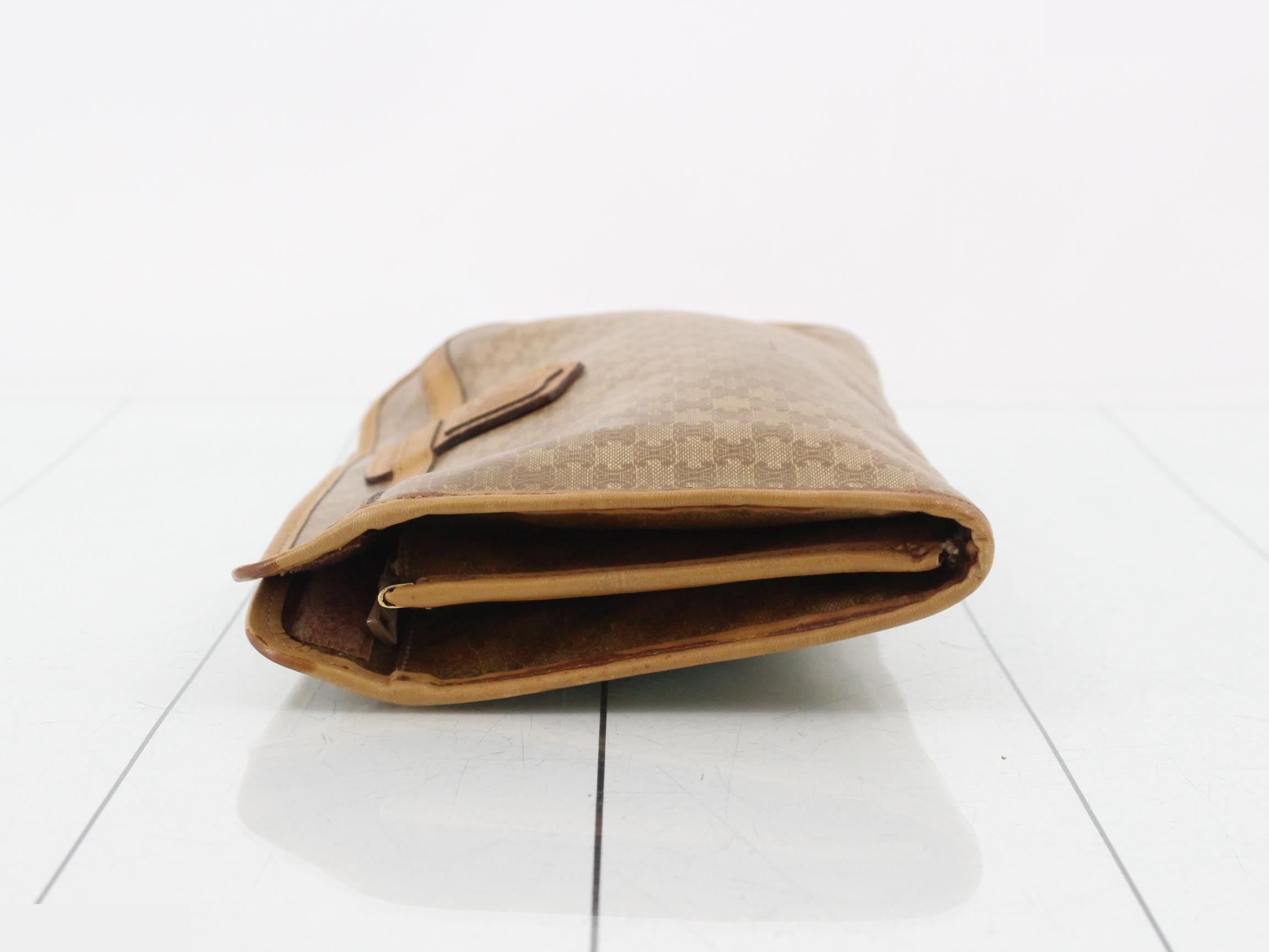 Macadam Clutch Bag — view 4