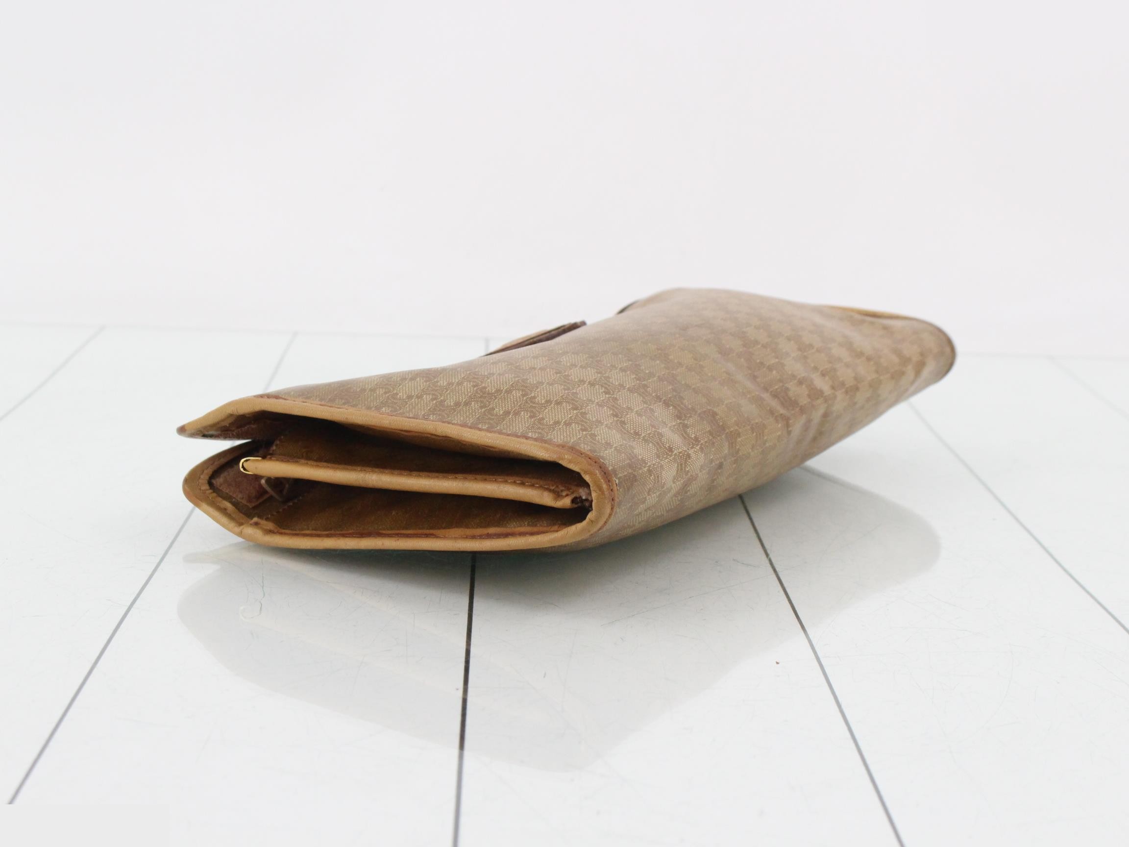 Macadam Clutch Bag — view 5