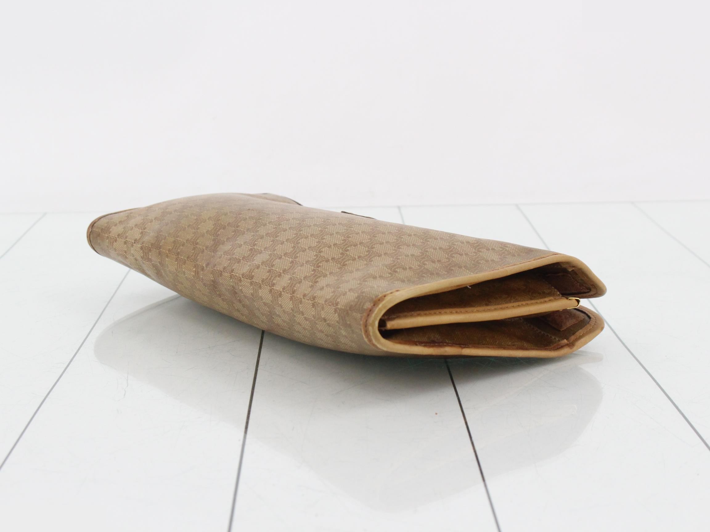 Macadam Clutch Bag — view 6