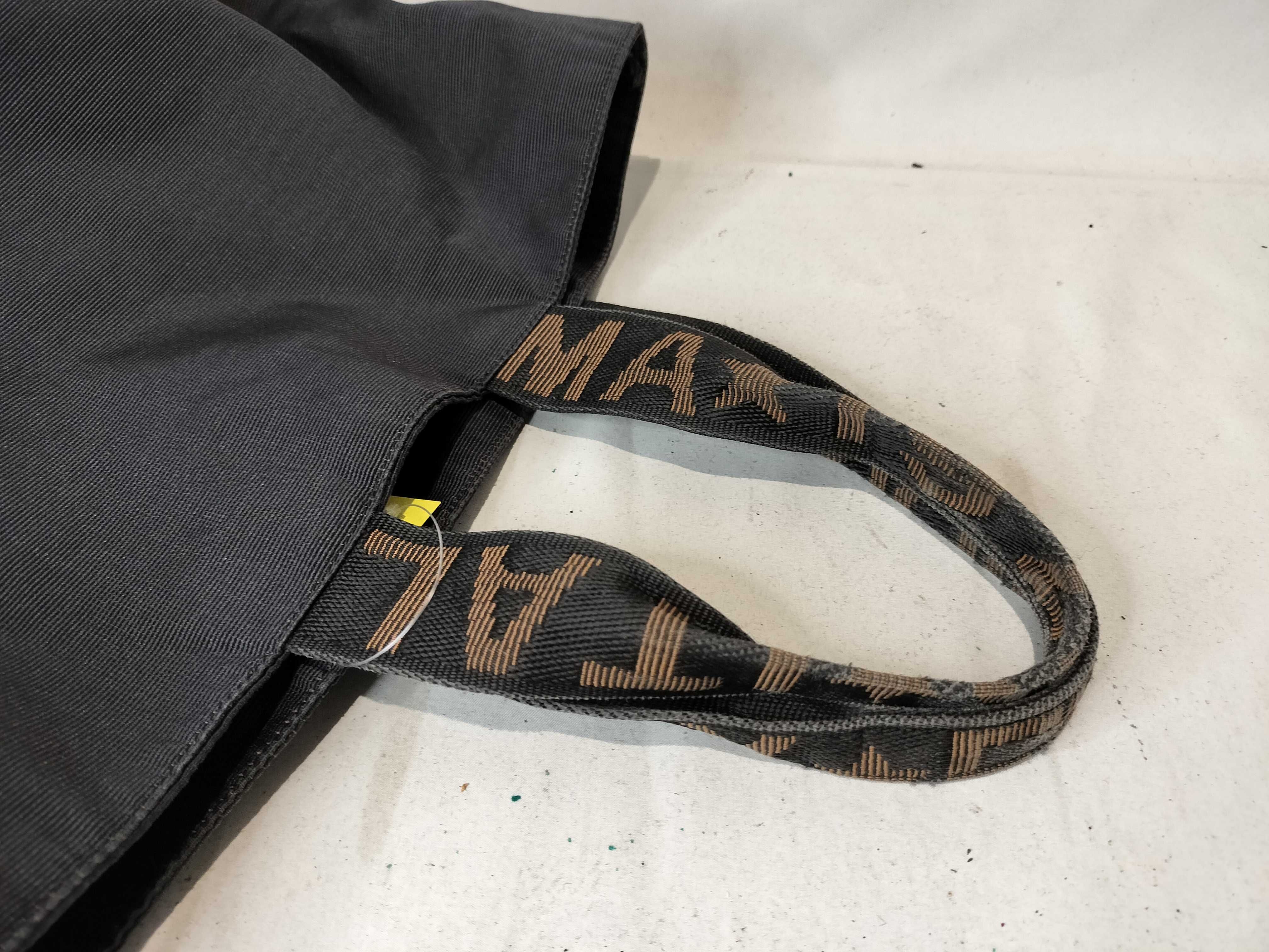 2241-26562-098 Nylon Tote Bag with Logo, Handbag — view 4