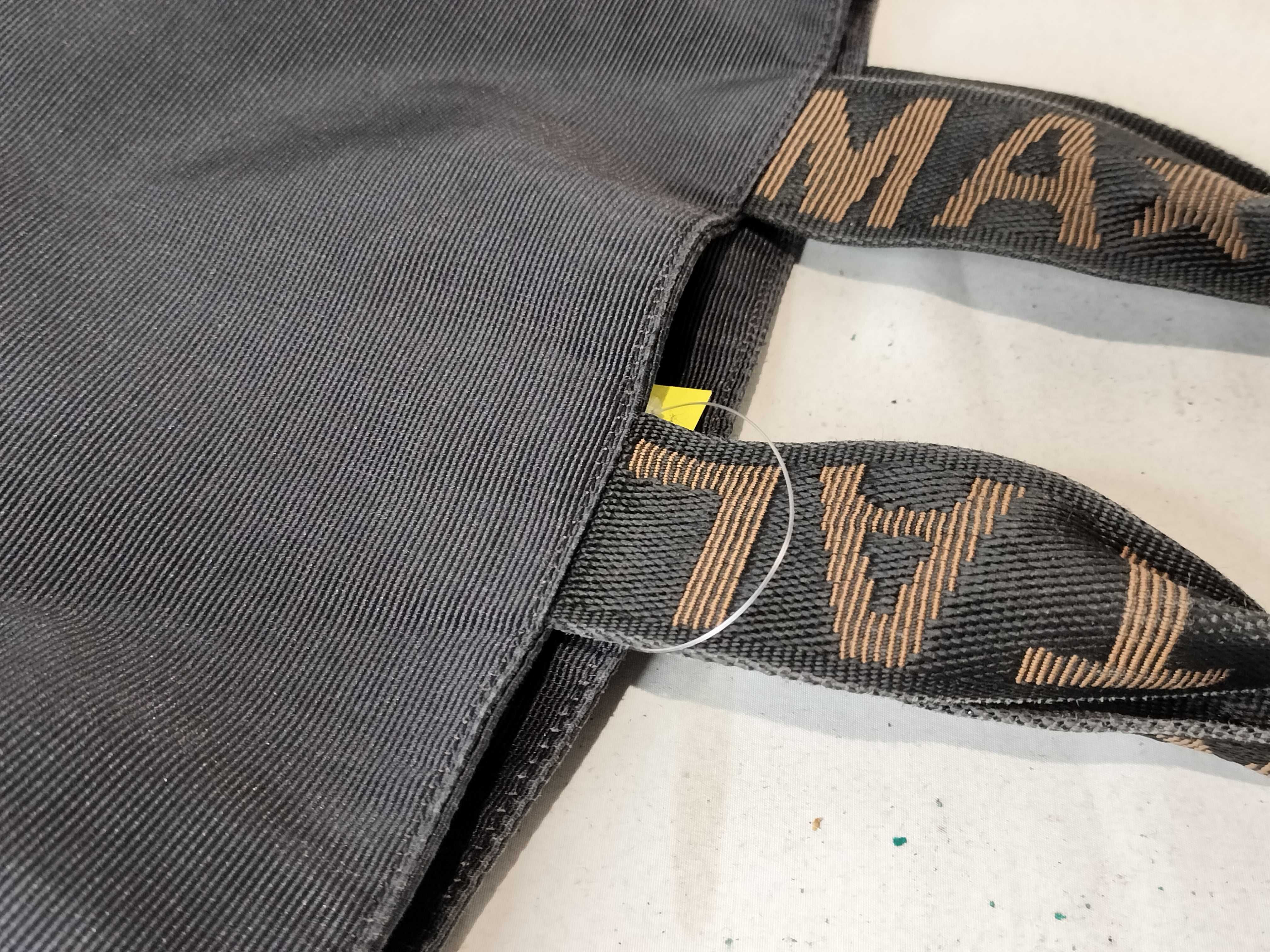 2241-26562-098 Nylon Tote Bag with Logo, Handbag — view 6