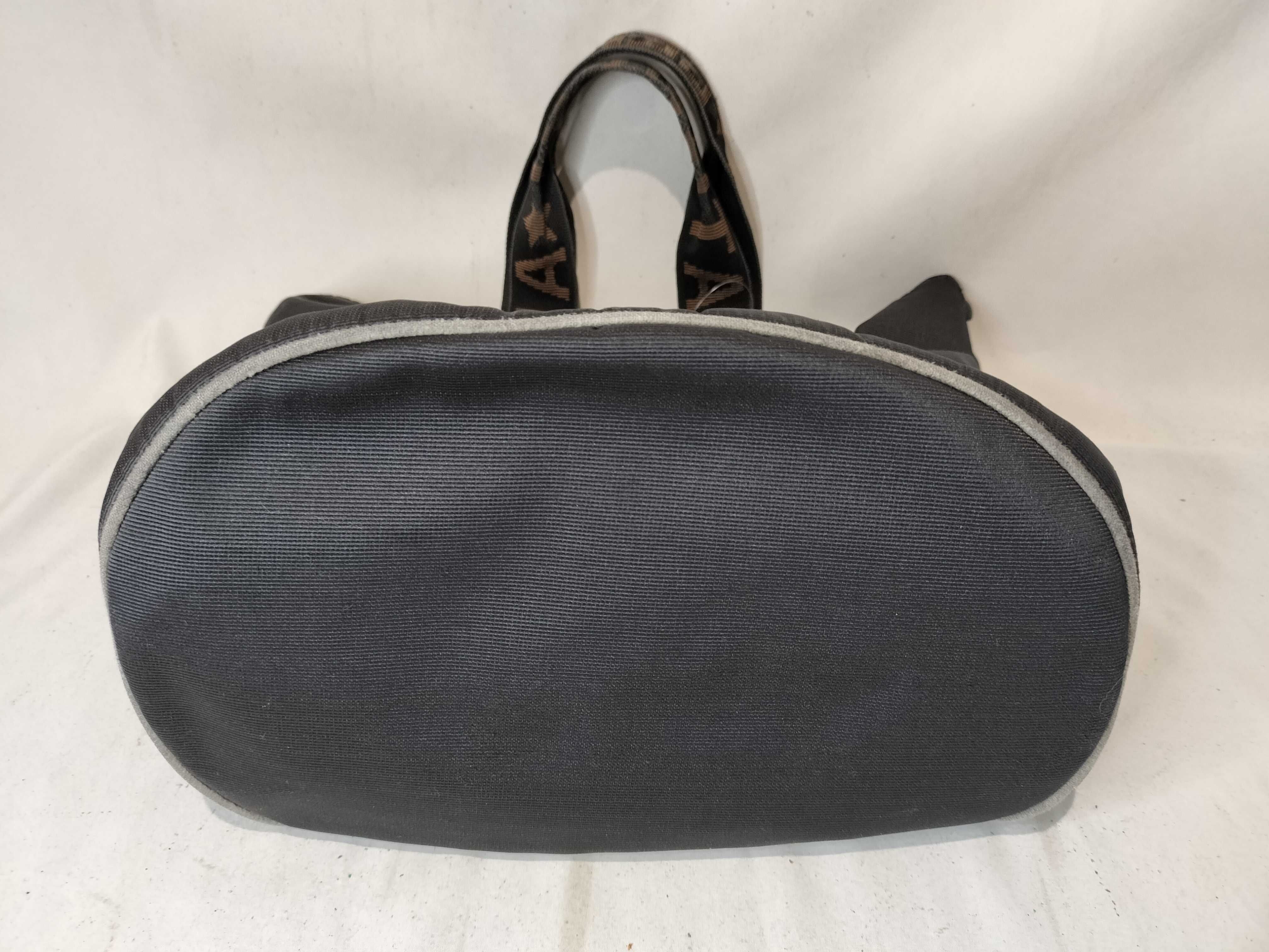 2241-26562-098 Nylon Tote Bag with Logo, Handbag — view 8