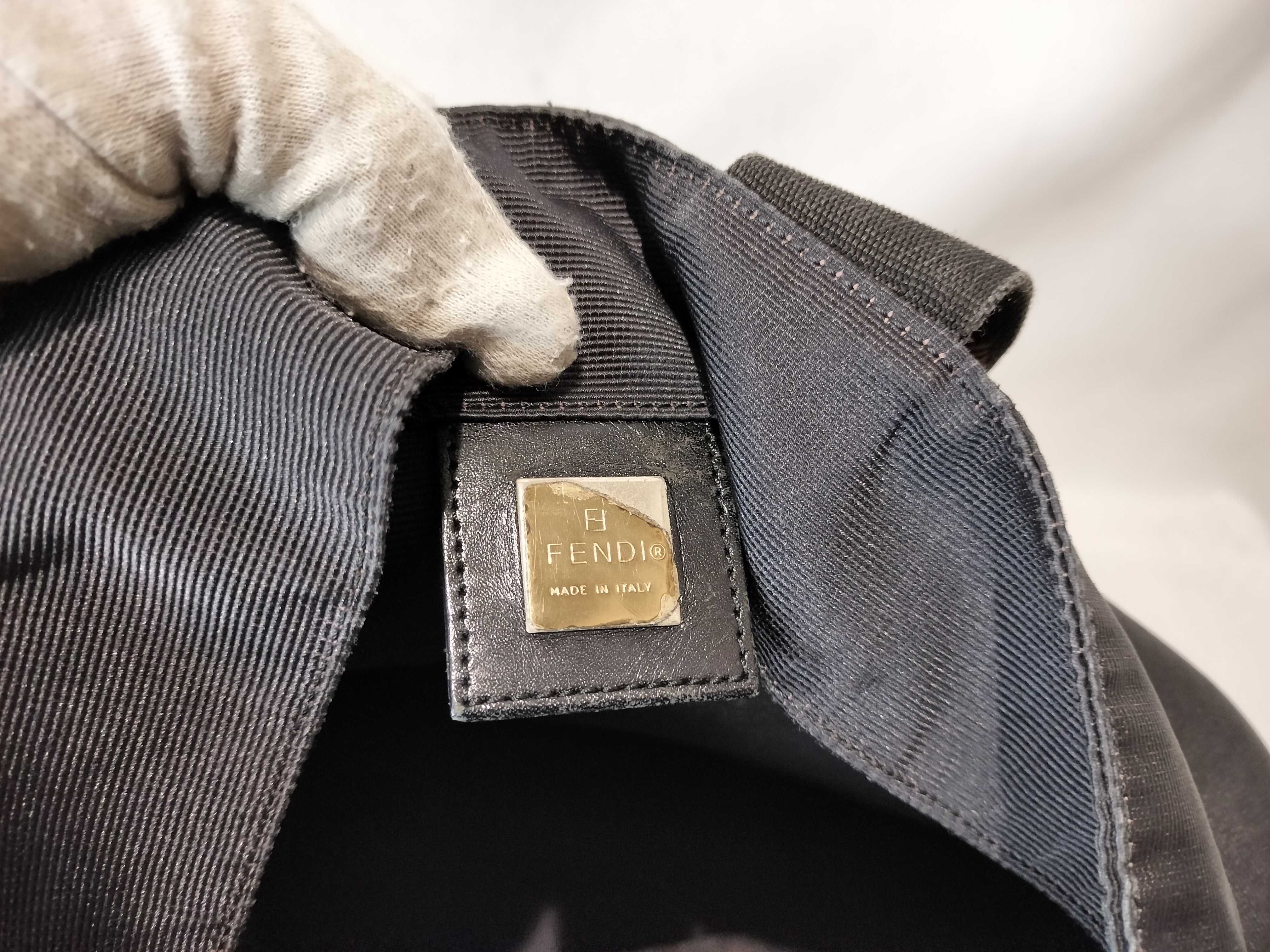 2241-26562-098 Nylon Tote Bag with Logo, Handbag — view 10