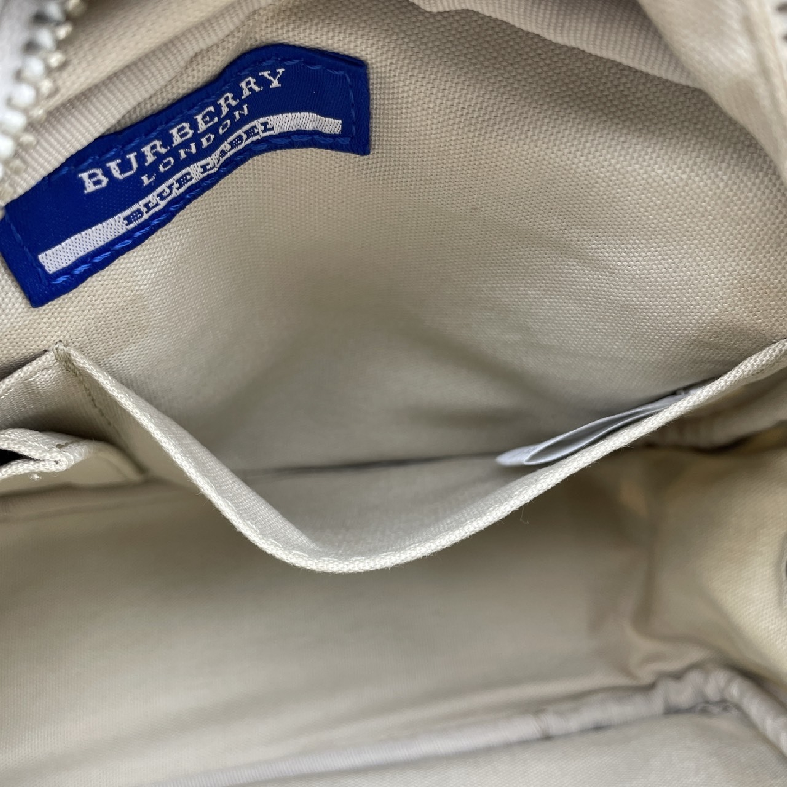 Nova Check Shoulder Bag — view 12
