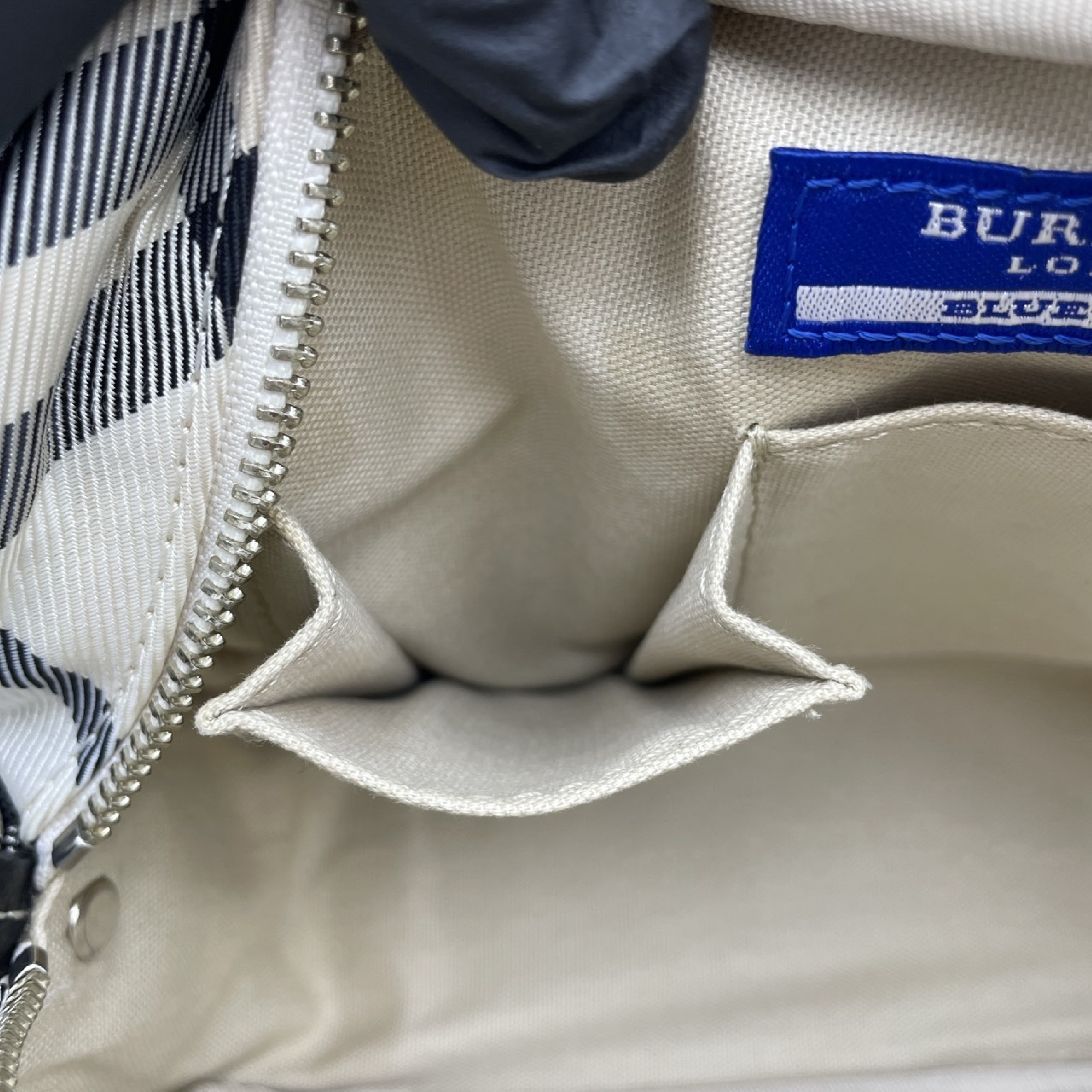 Nova Check Shoulder Bag — view 13