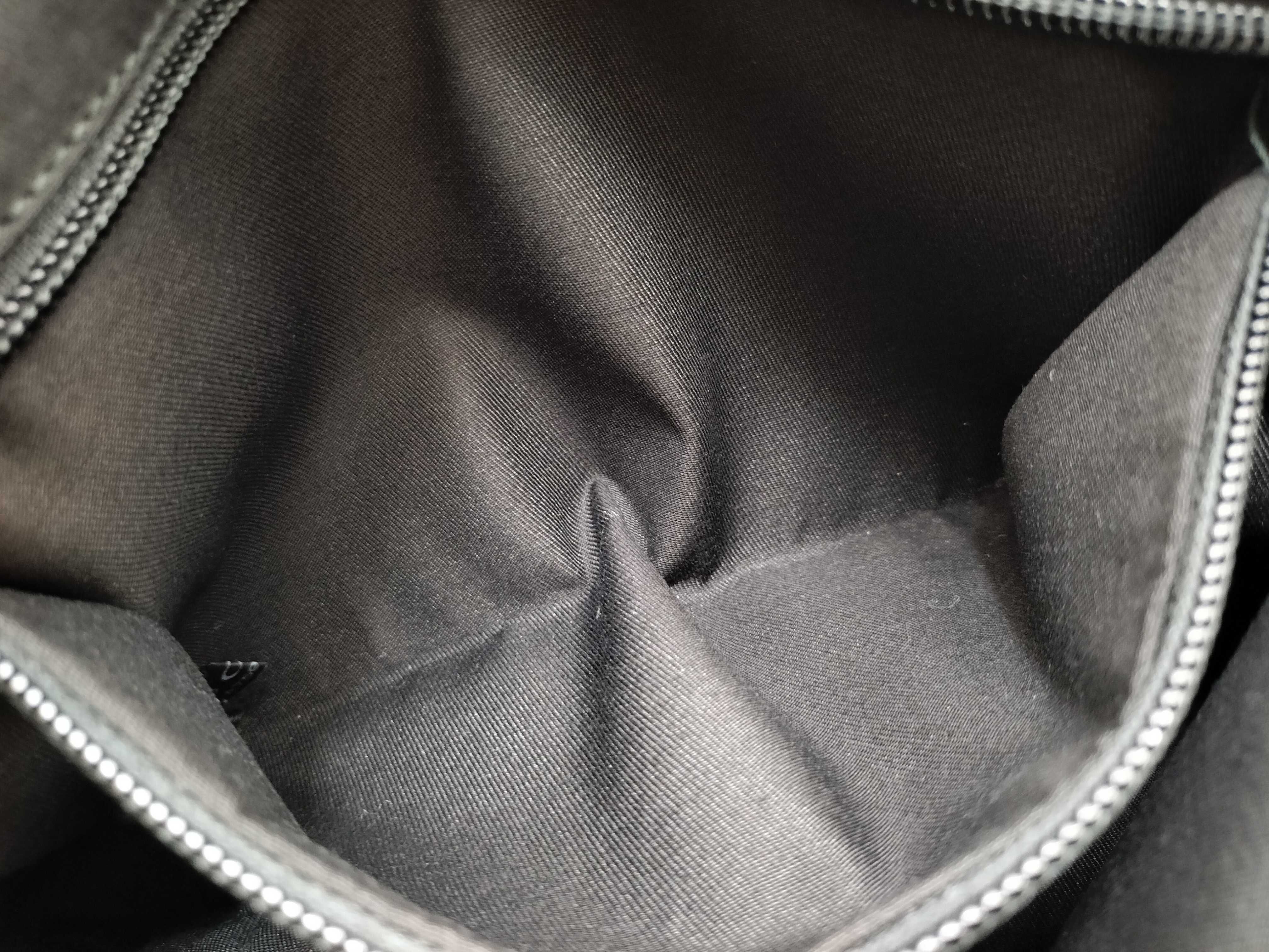 GG Canvas Shoulder Bag 181092 — view 14