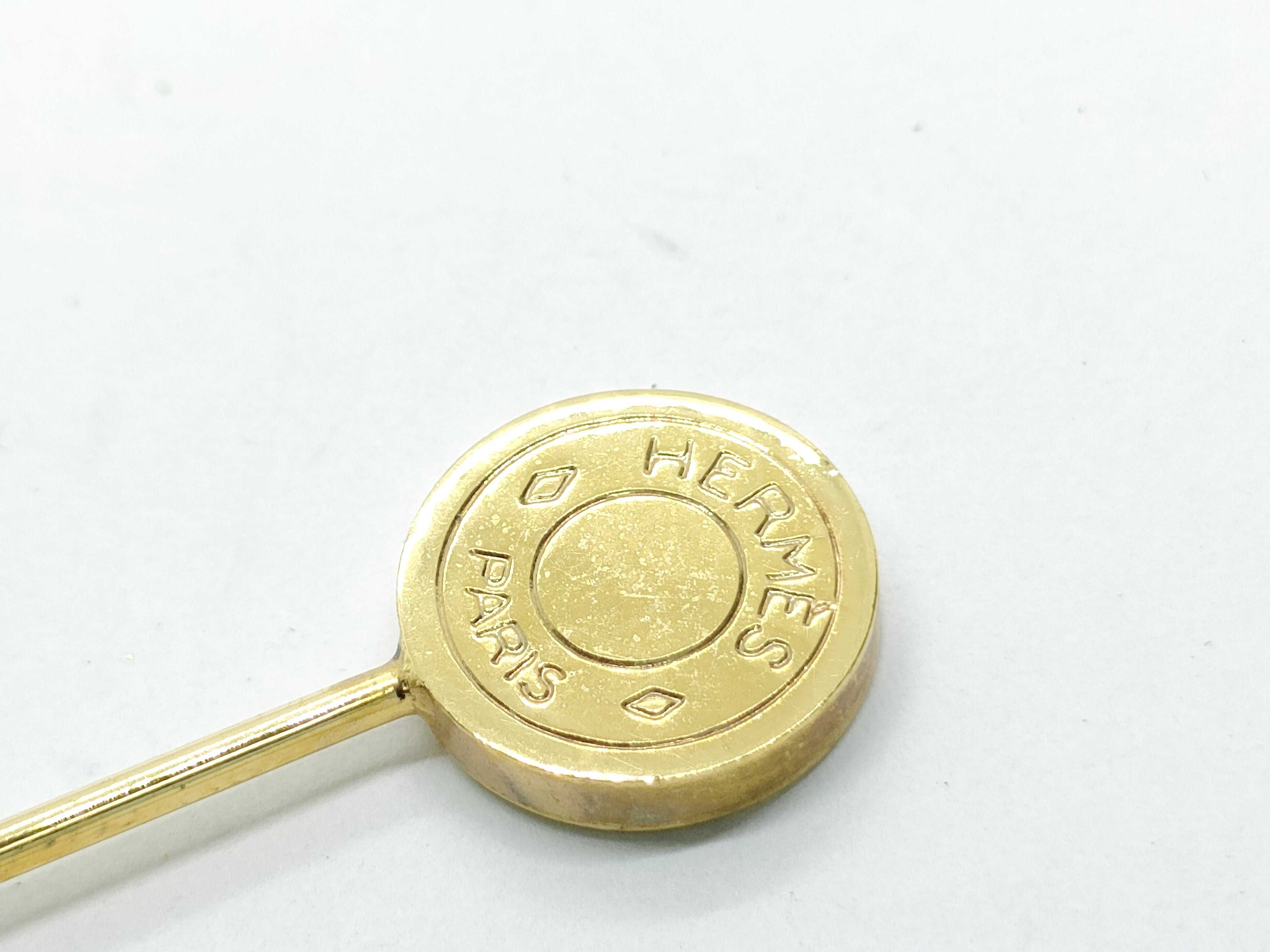 Sellier Pin Brooch — view 3