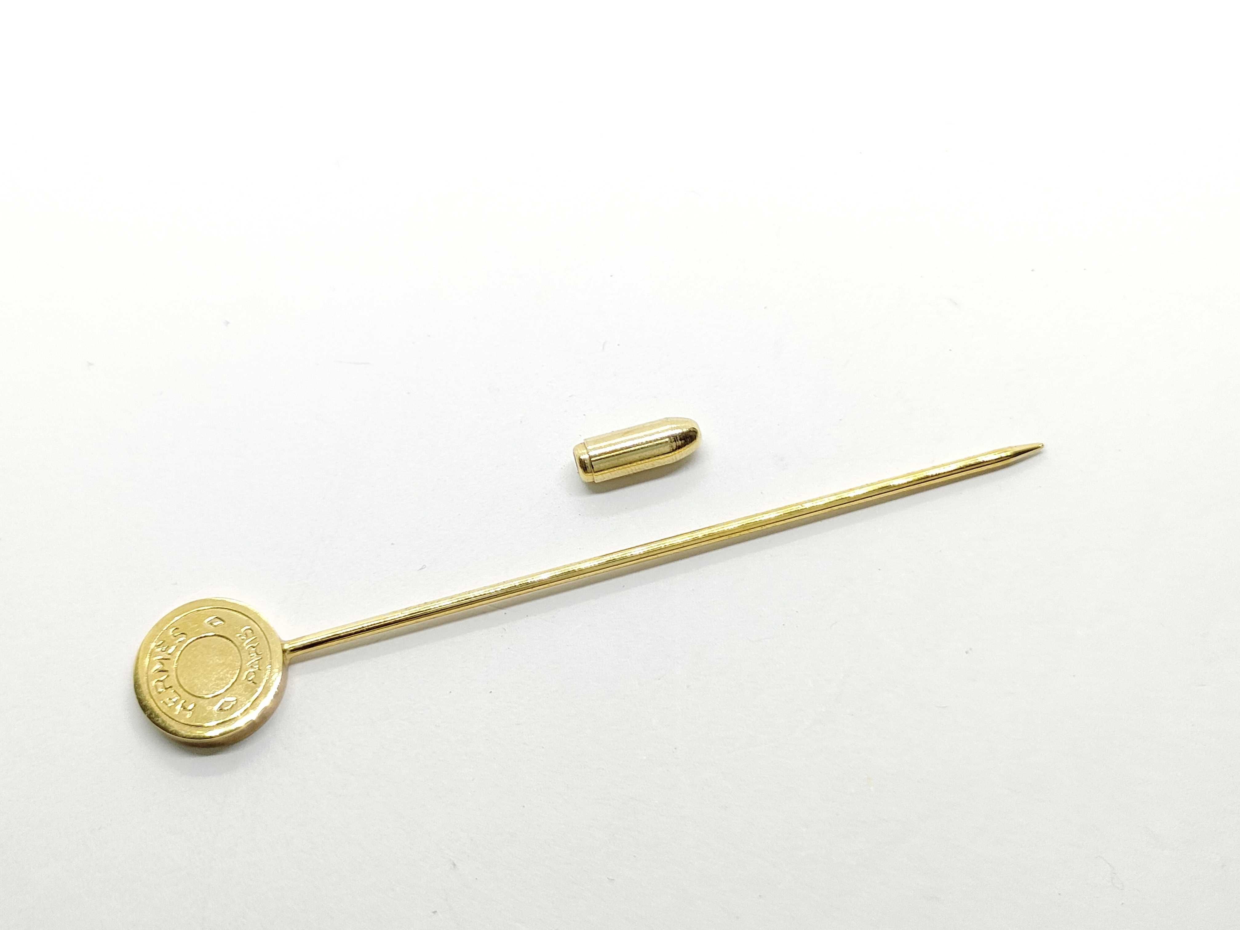 Sellier Pin Brooch — view 4