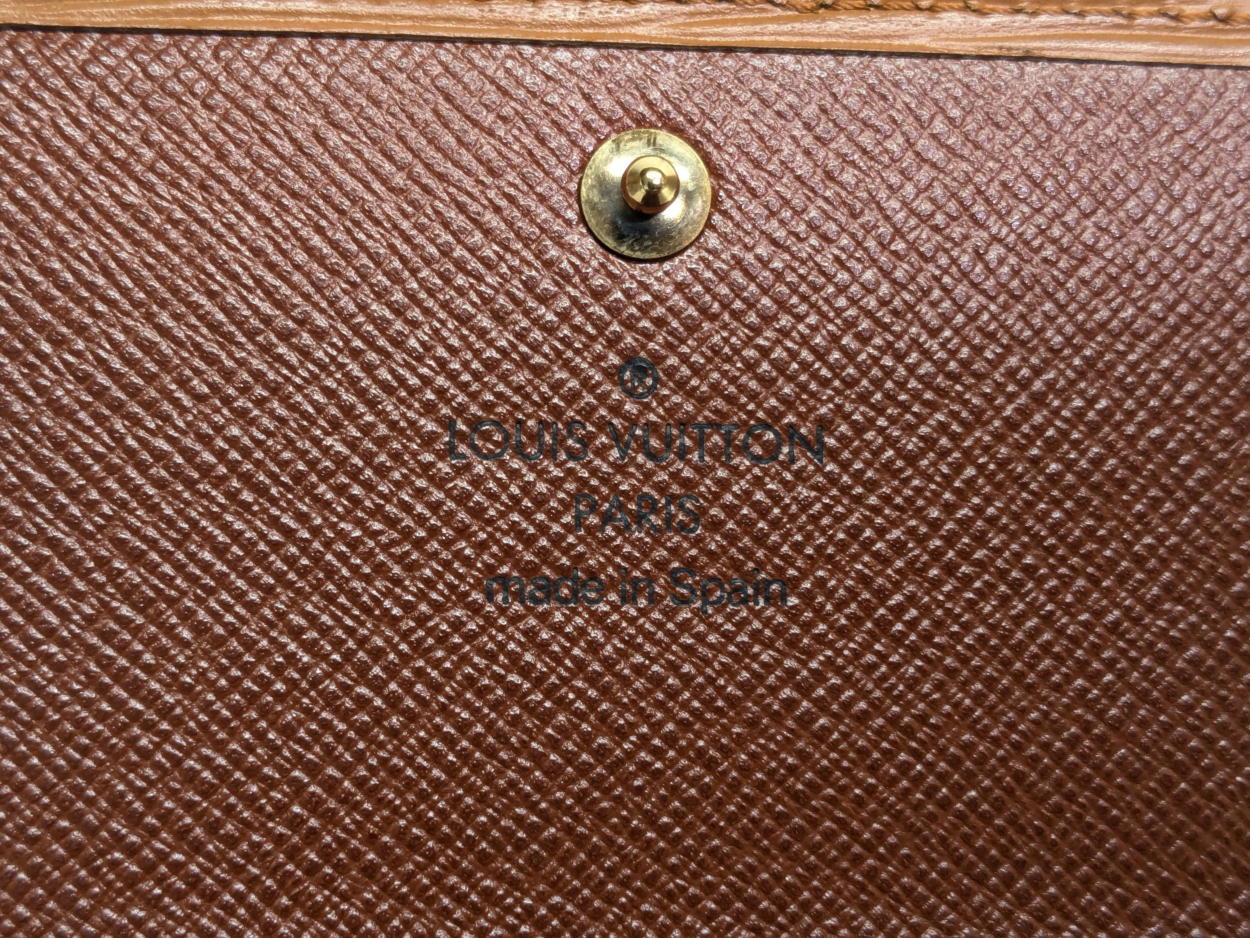 LV Epi International Wallet — view 8