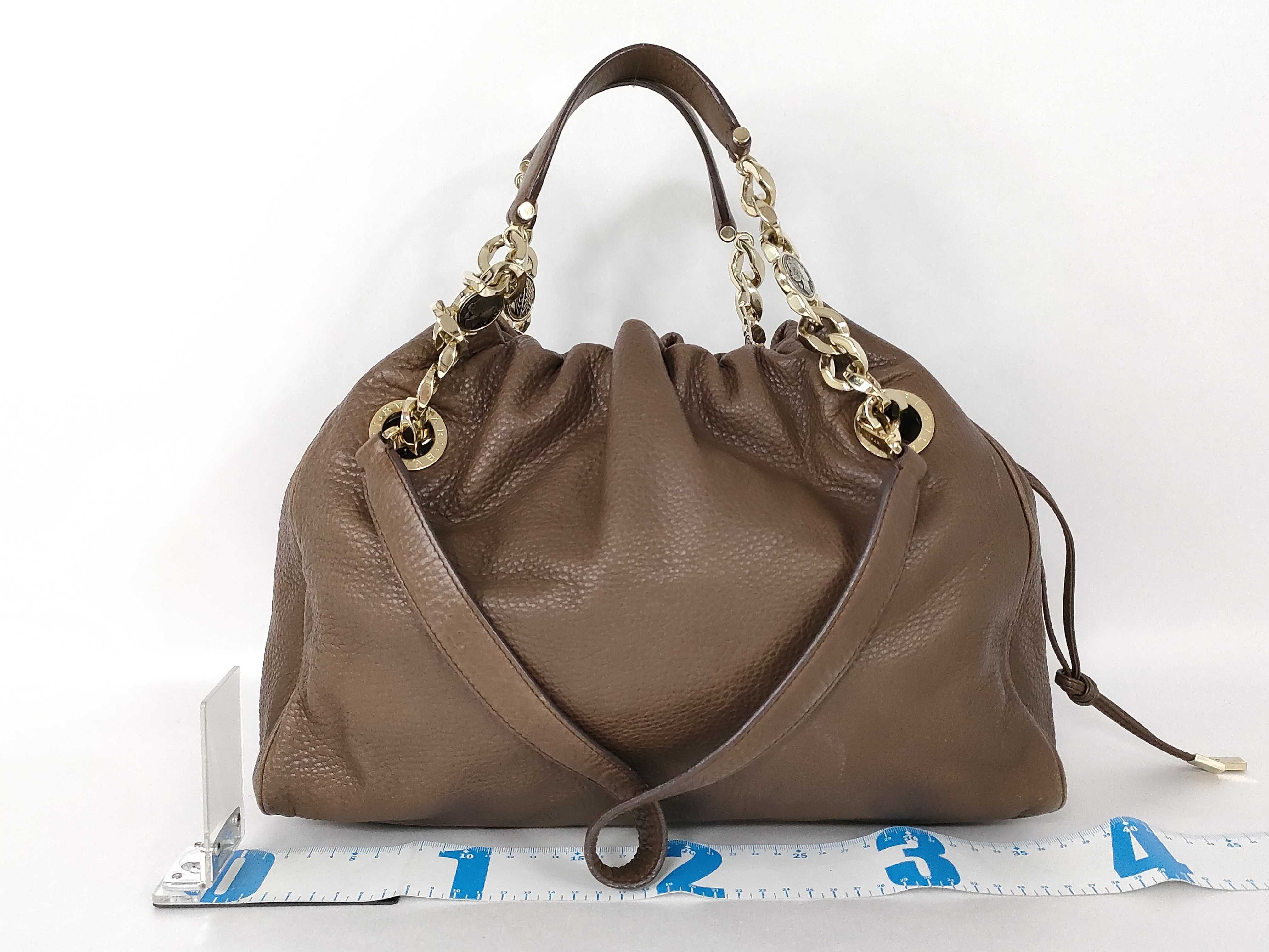 Monete Chain Shoulder Bag — view 2