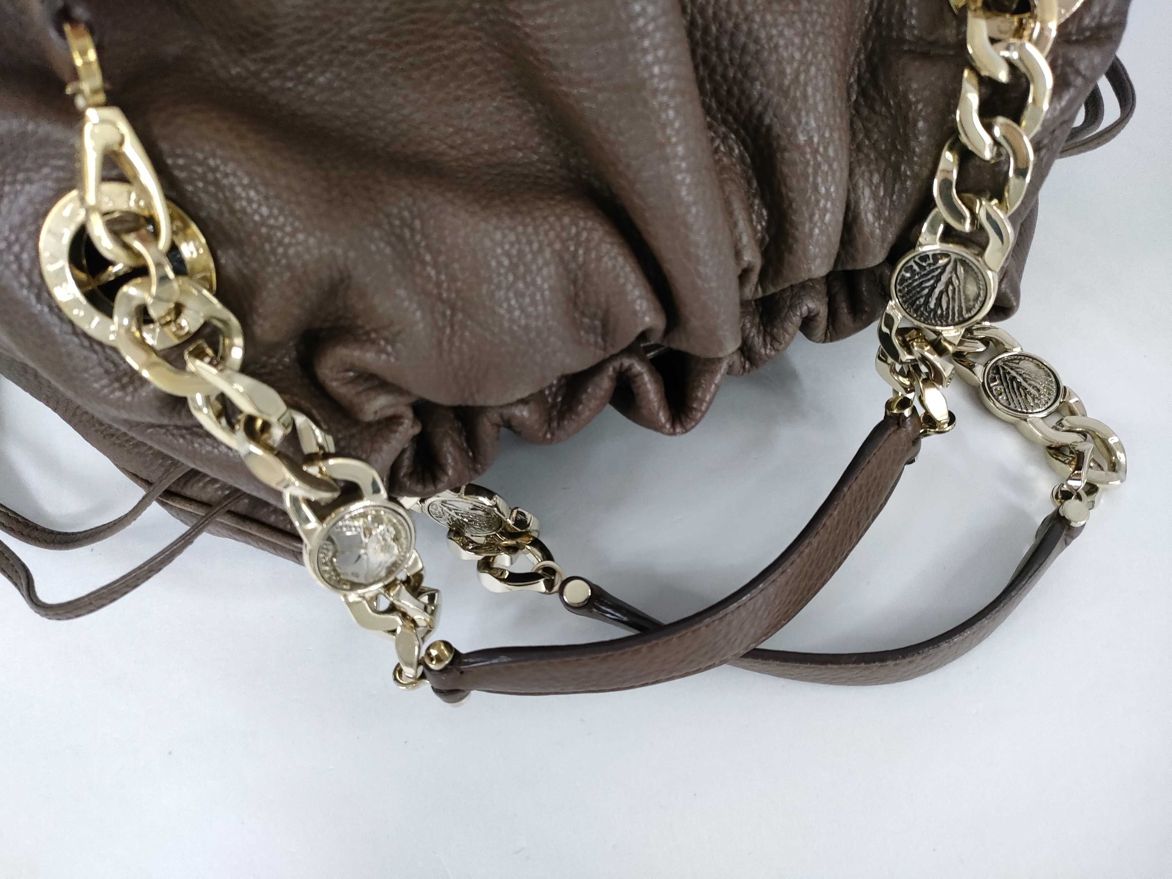 Monete Chain Shoulder Bag — view 3
