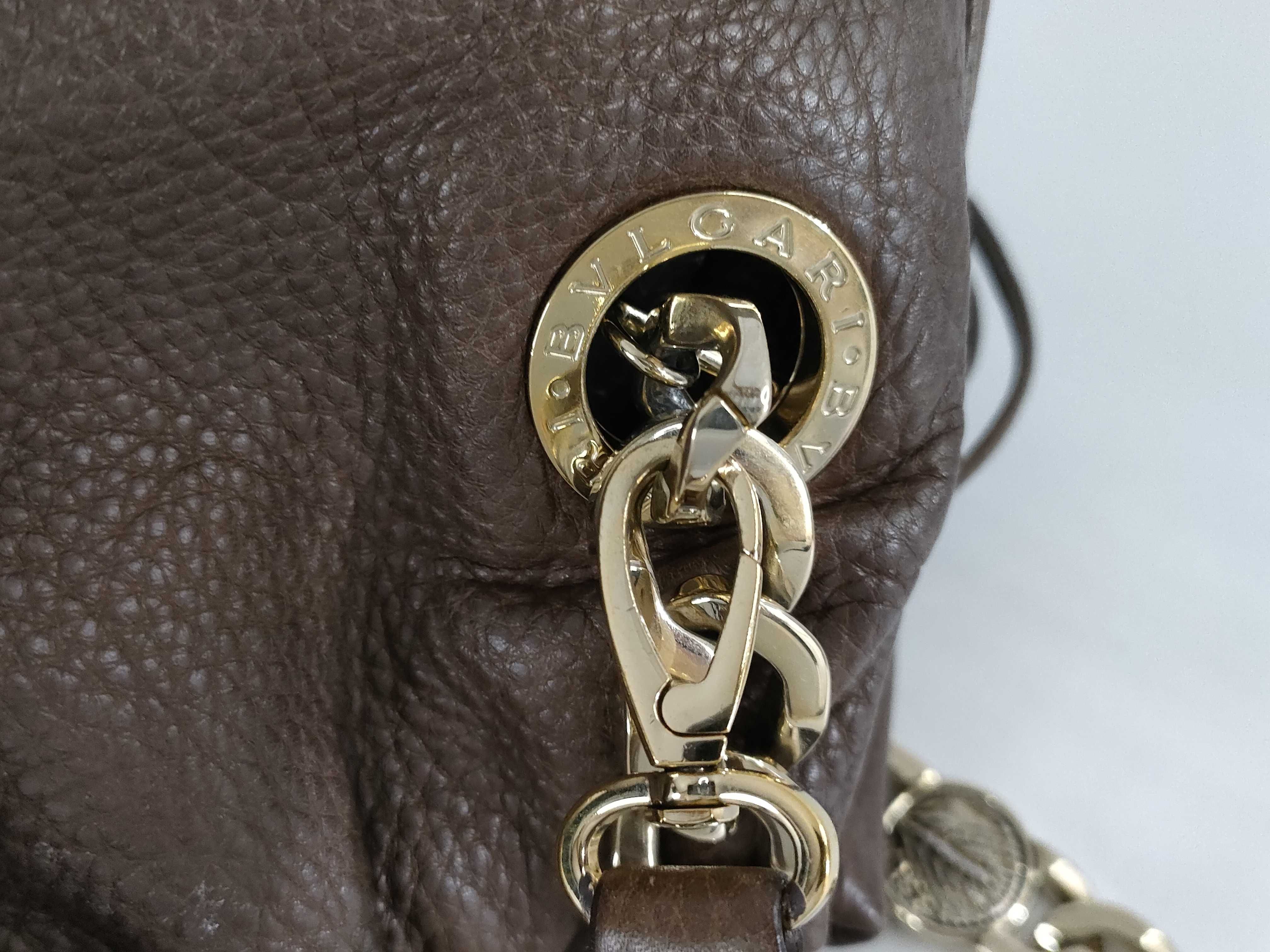 Monete Chain Shoulder Bag — view 5