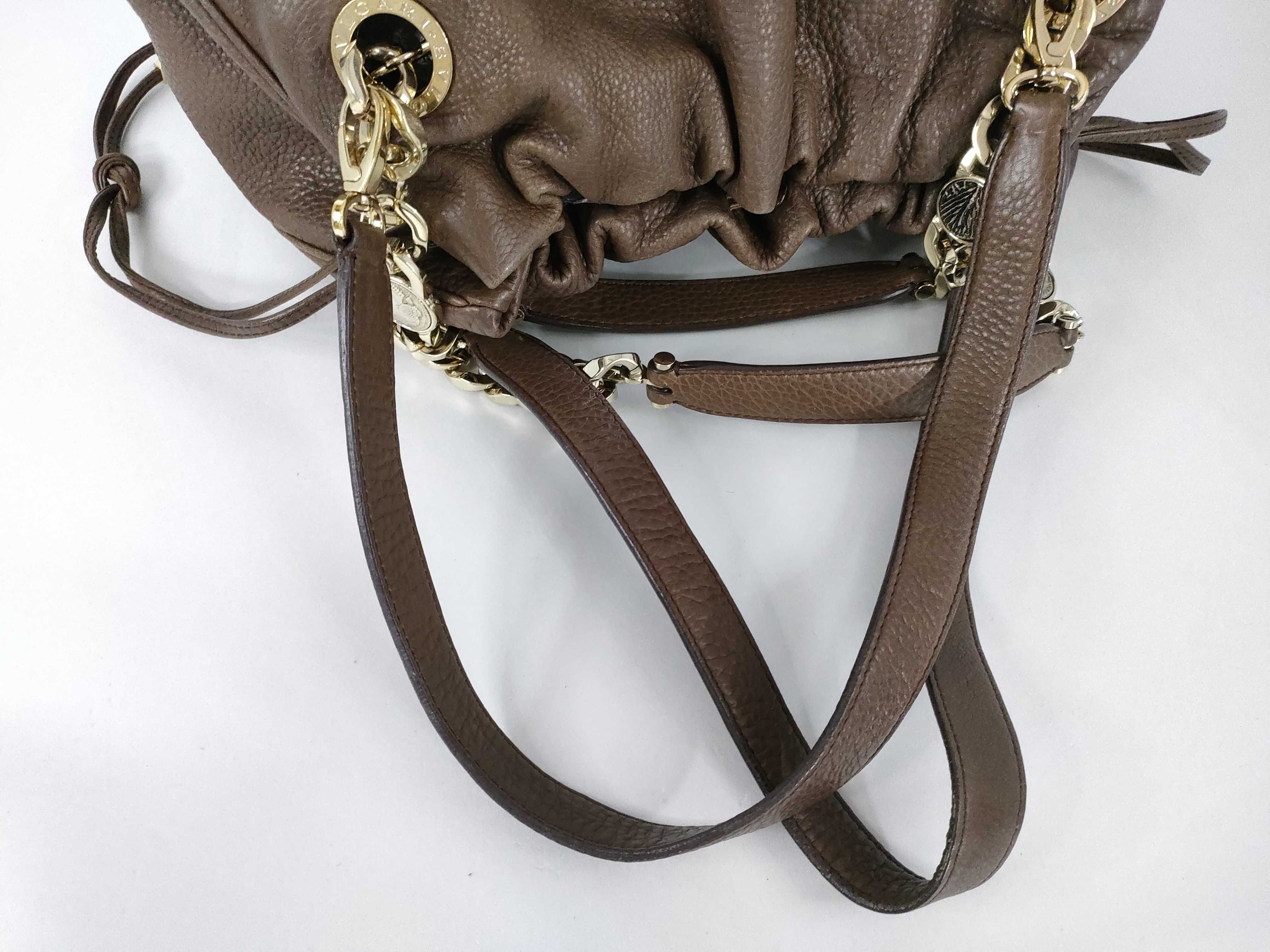 Monete Chain Shoulder Bag — view 6