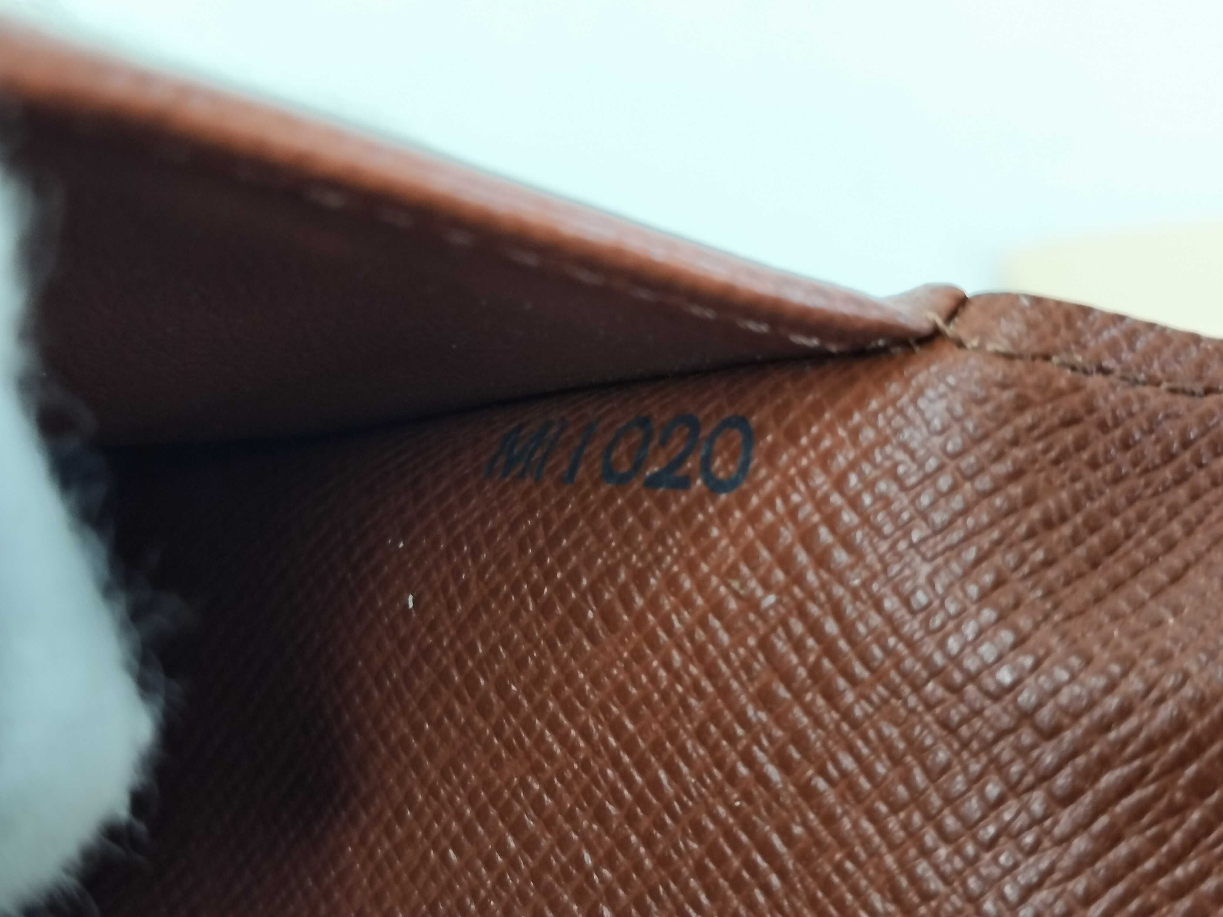 Monogram Agenda Horizontal/Refillable Notebook Cover — view 11