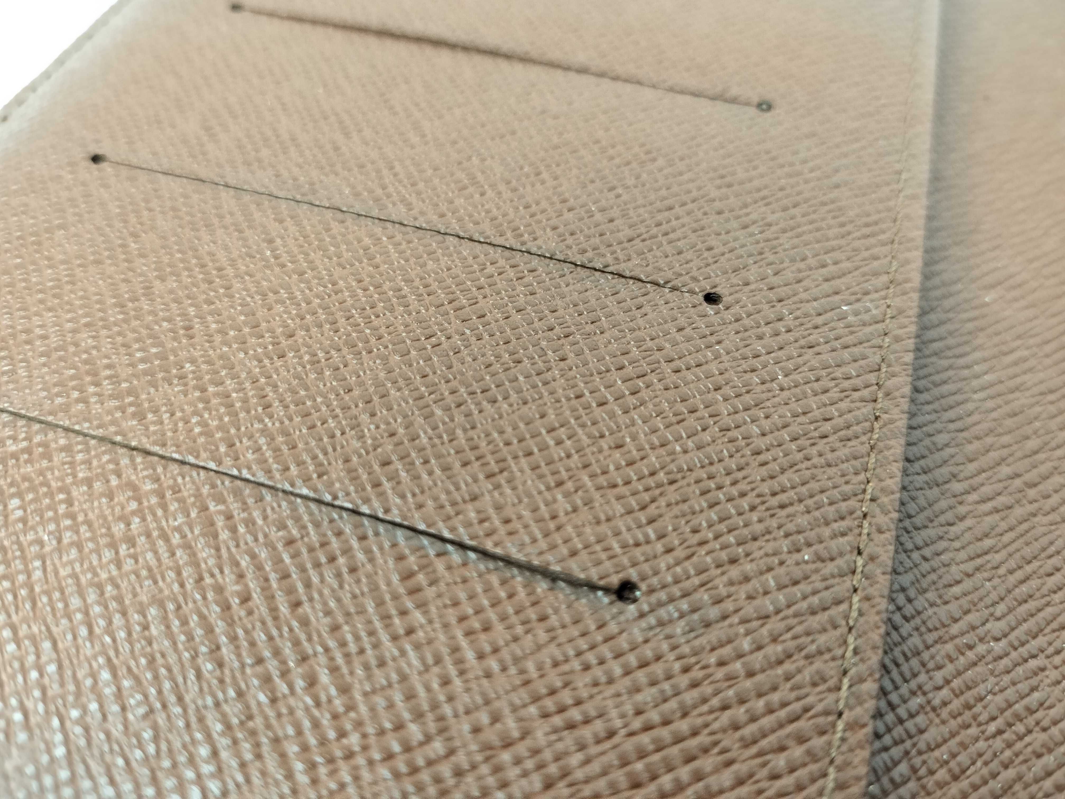 Monogram Agenda Horizontal/Refillable Notebook Cover — view 12
