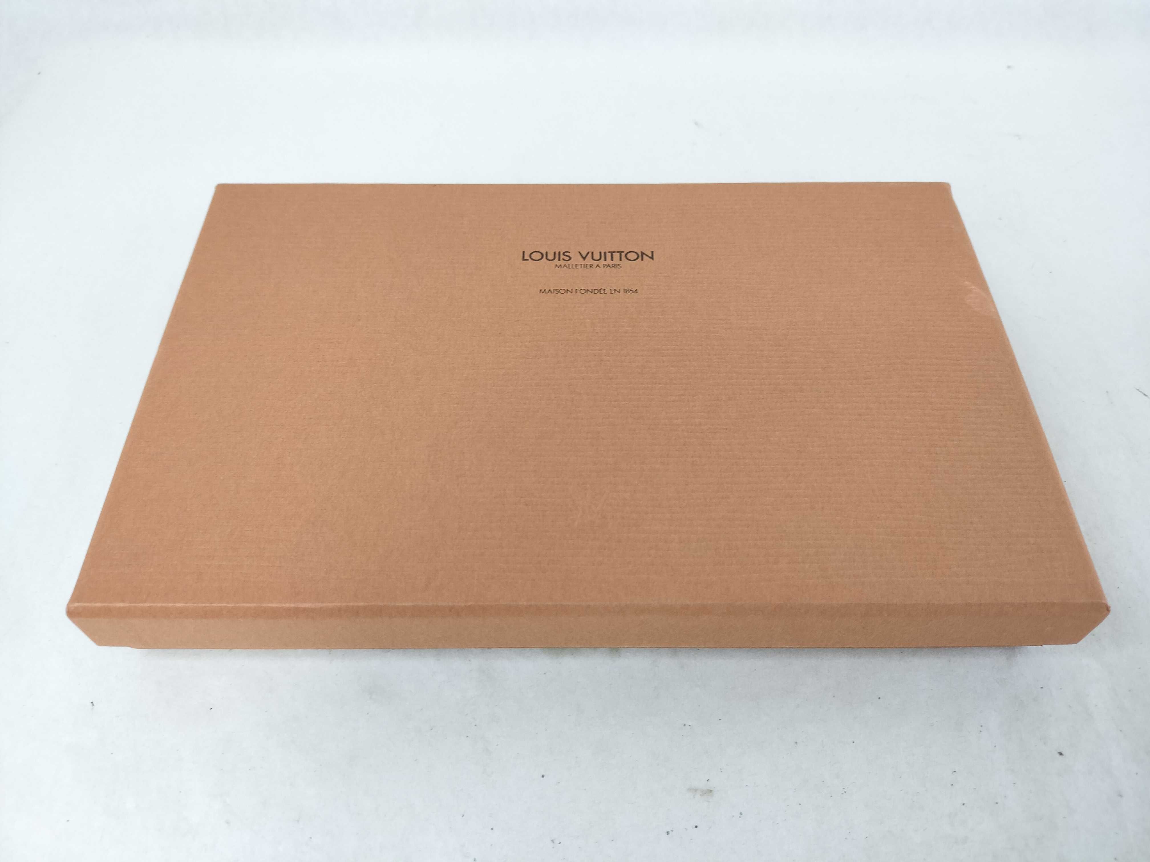 Monogram Agenda Horizontal/Refillable Notebook Cover — view 13