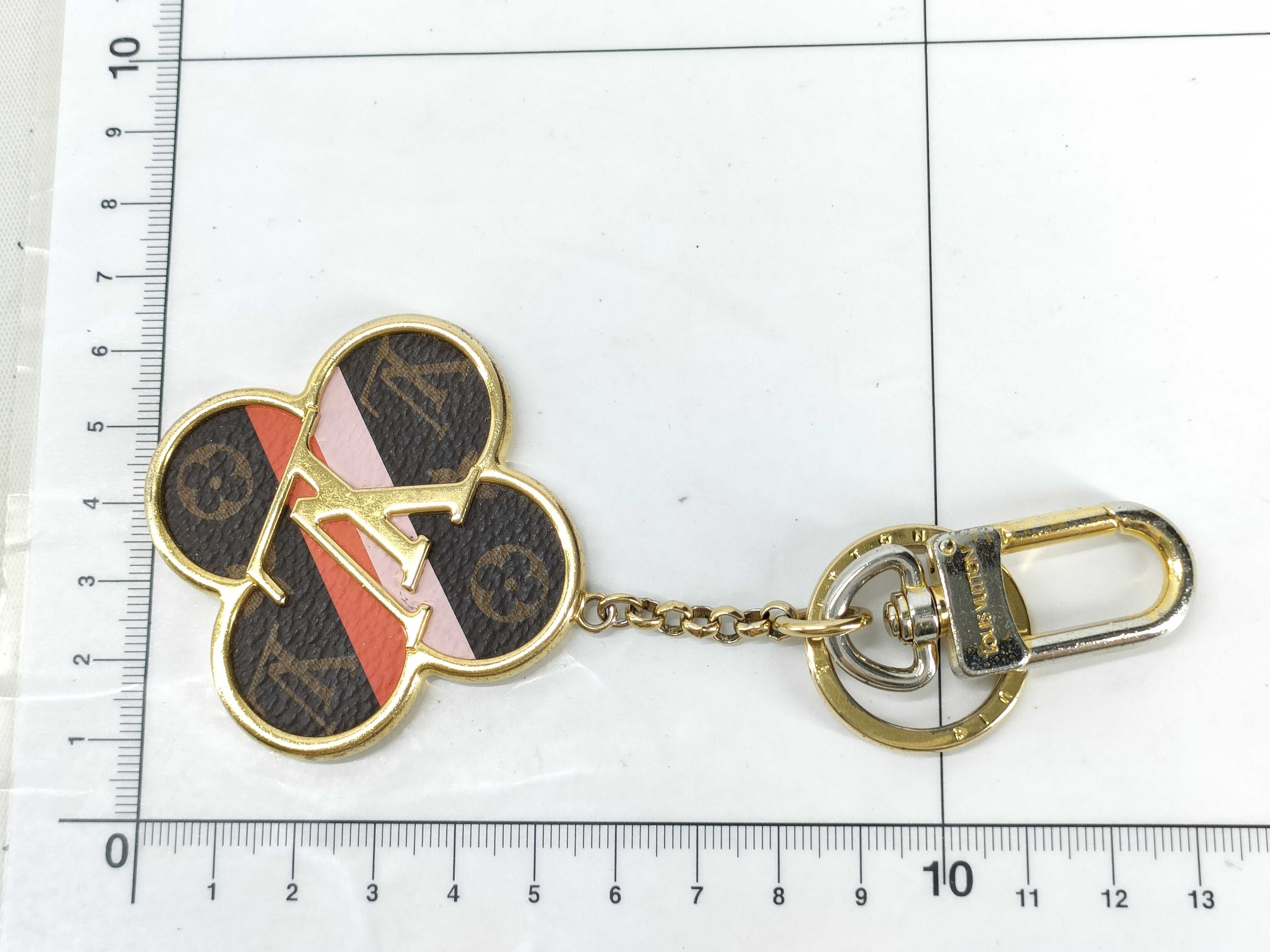 Charm Keyring M69406 Key Case — view 4