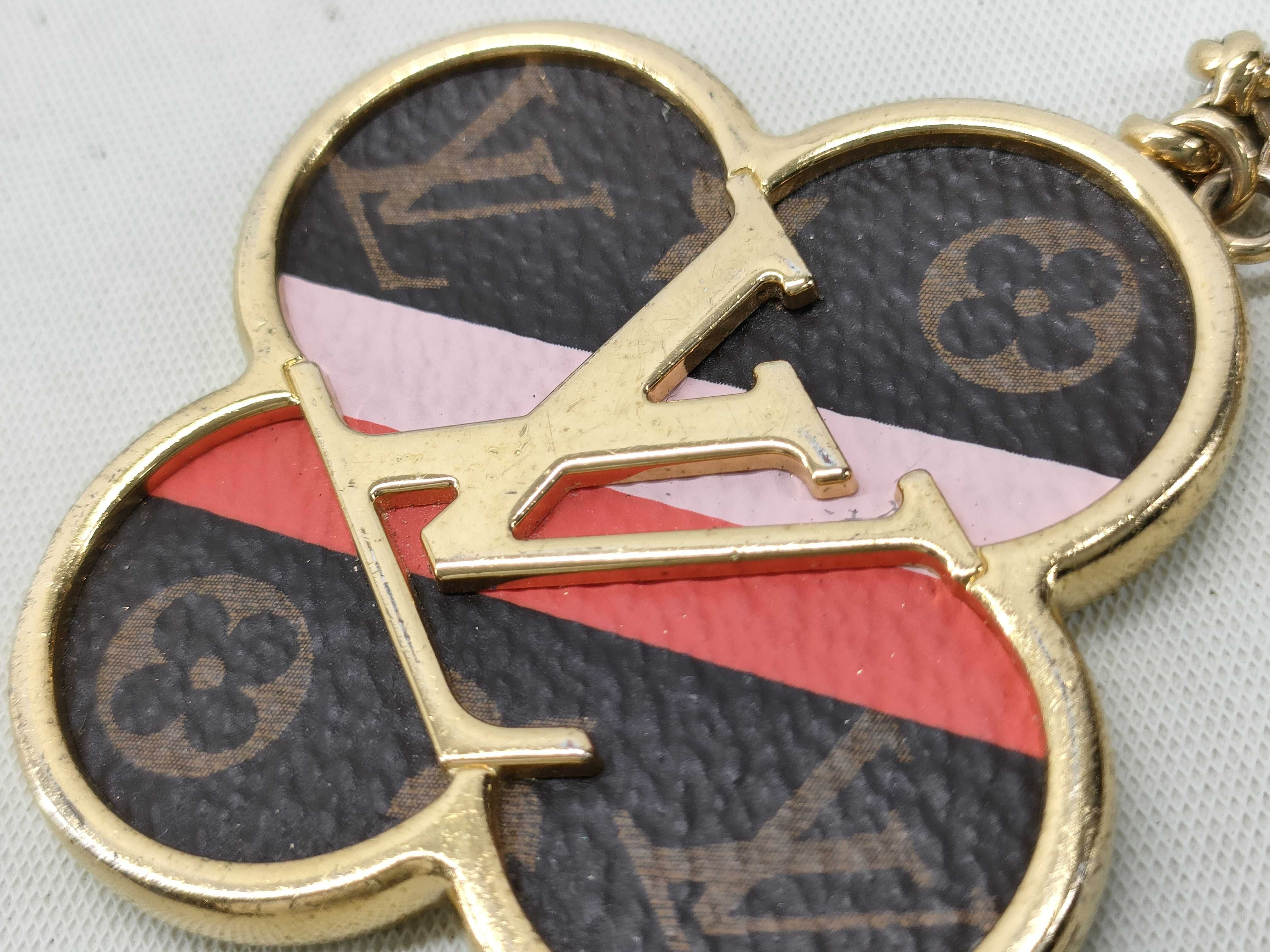 Charm Keyring M69406 Key Case — view 7