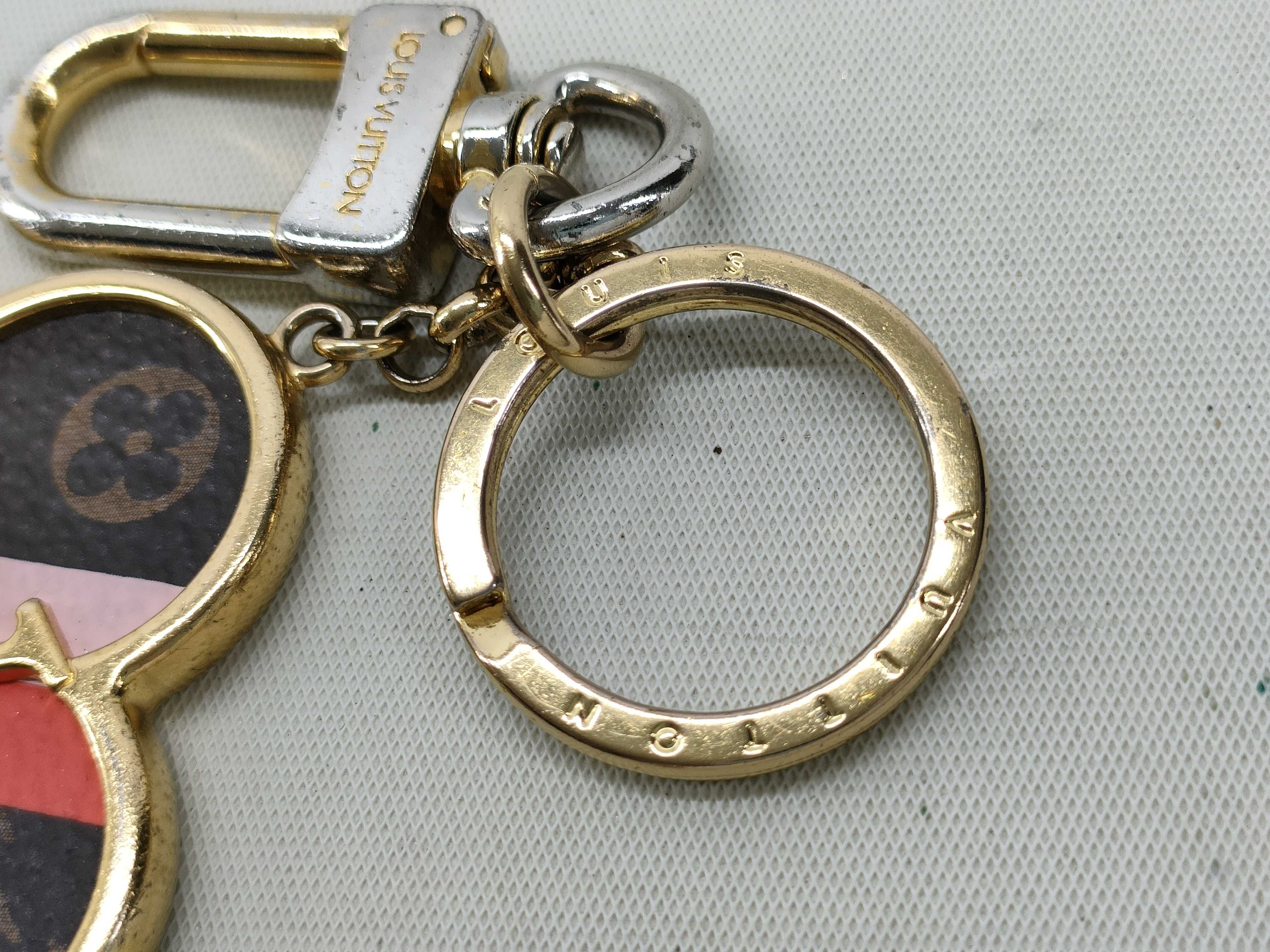 Charm Keyring M69406 Key Case — view 9