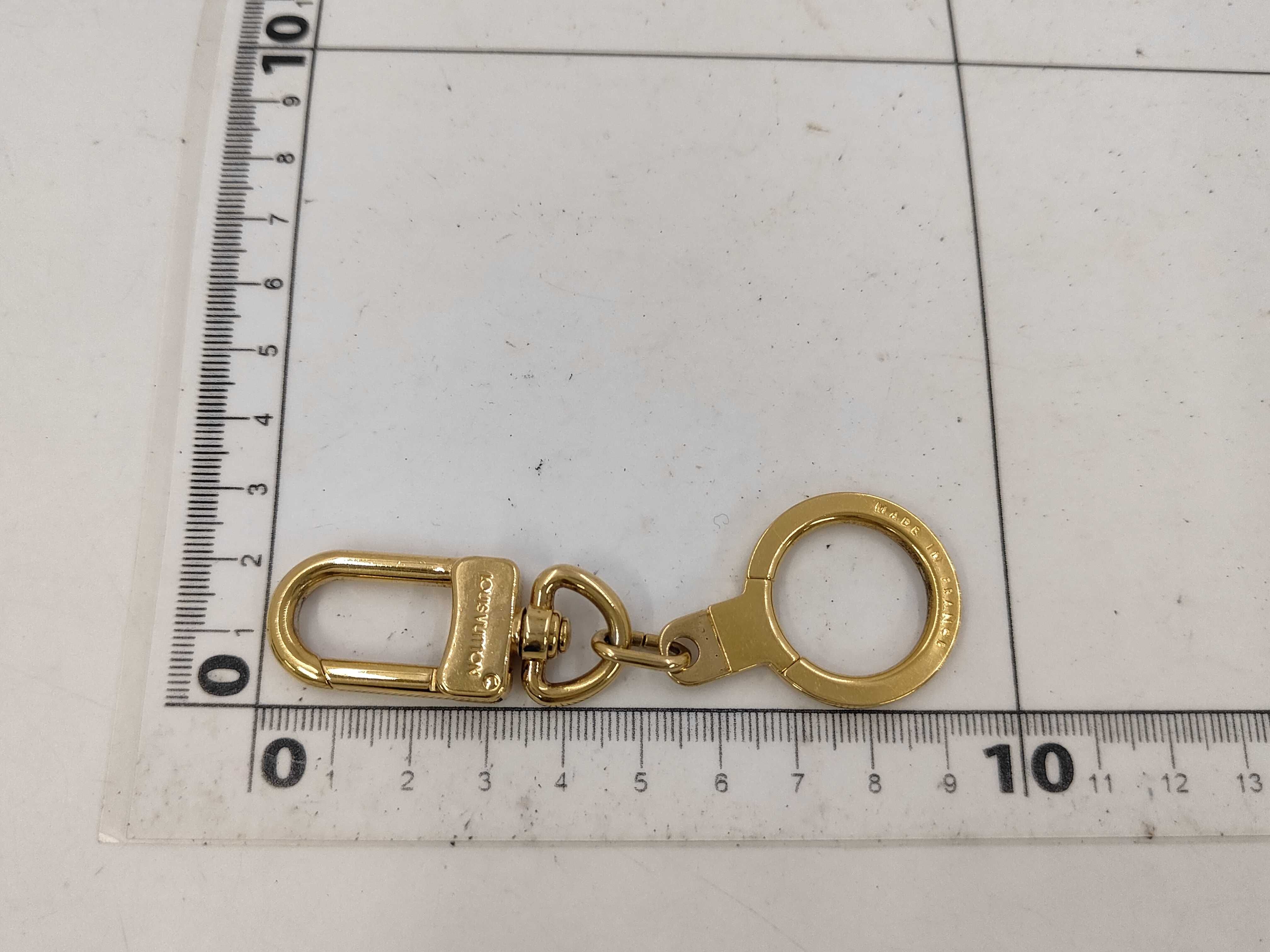 Ancre Keyring Key Case — view 2