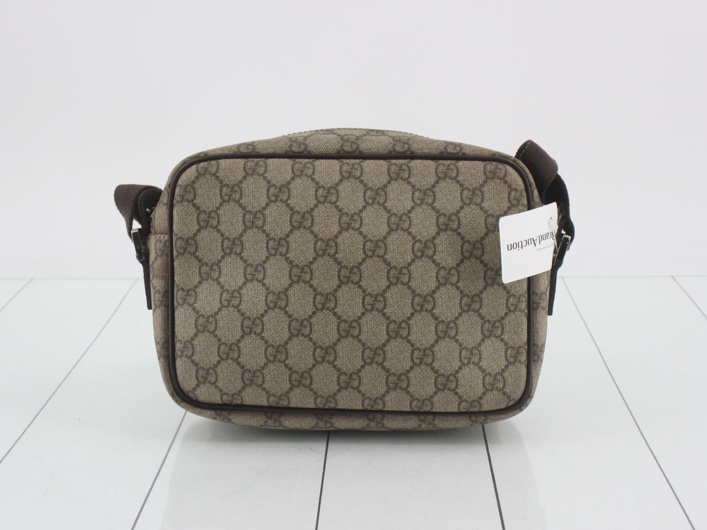 GG Canvas (Bag) - Shoulder Bag — view 2