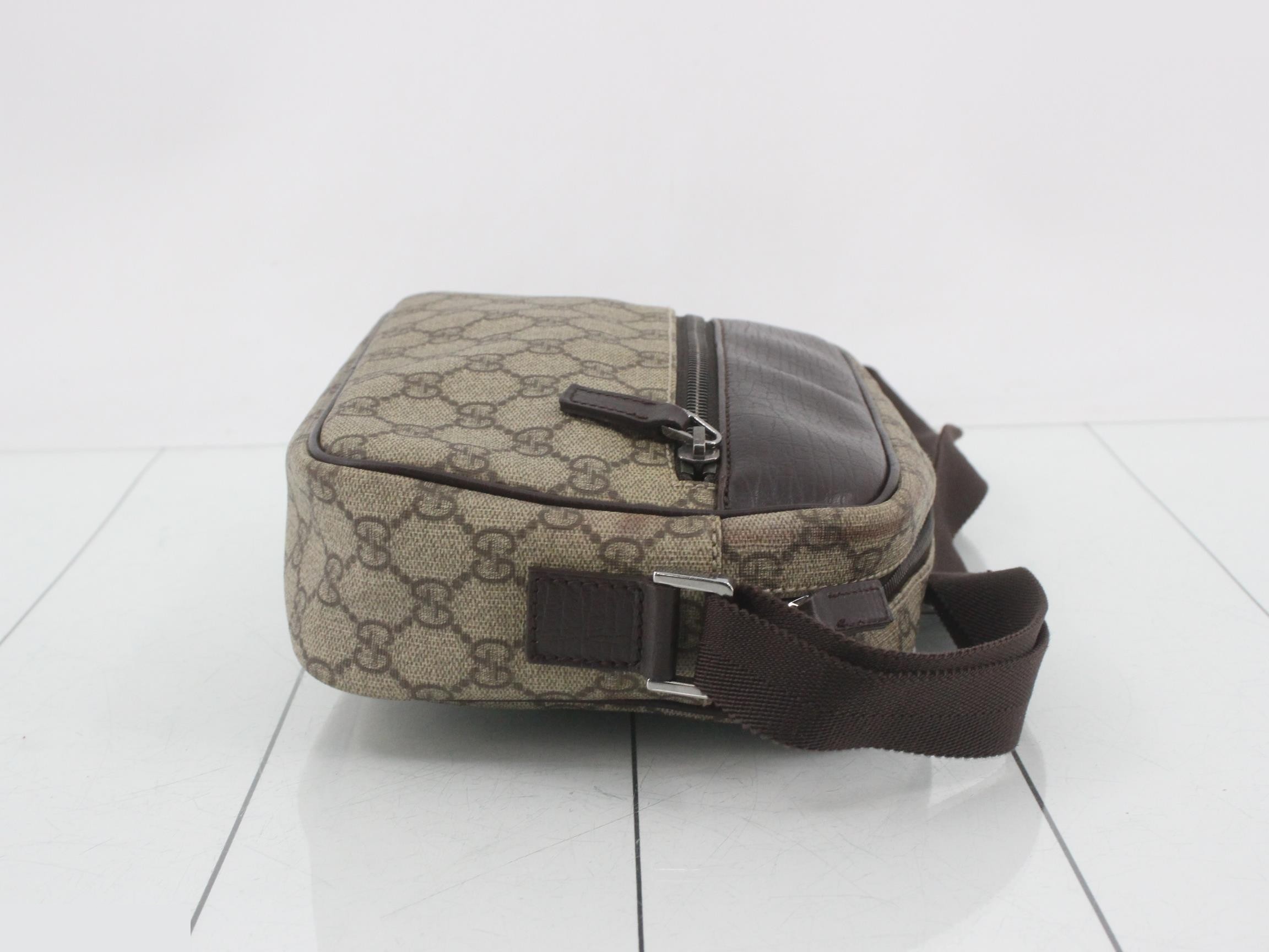 GG Canvas (Bag) - Shoulder Bag — view 3