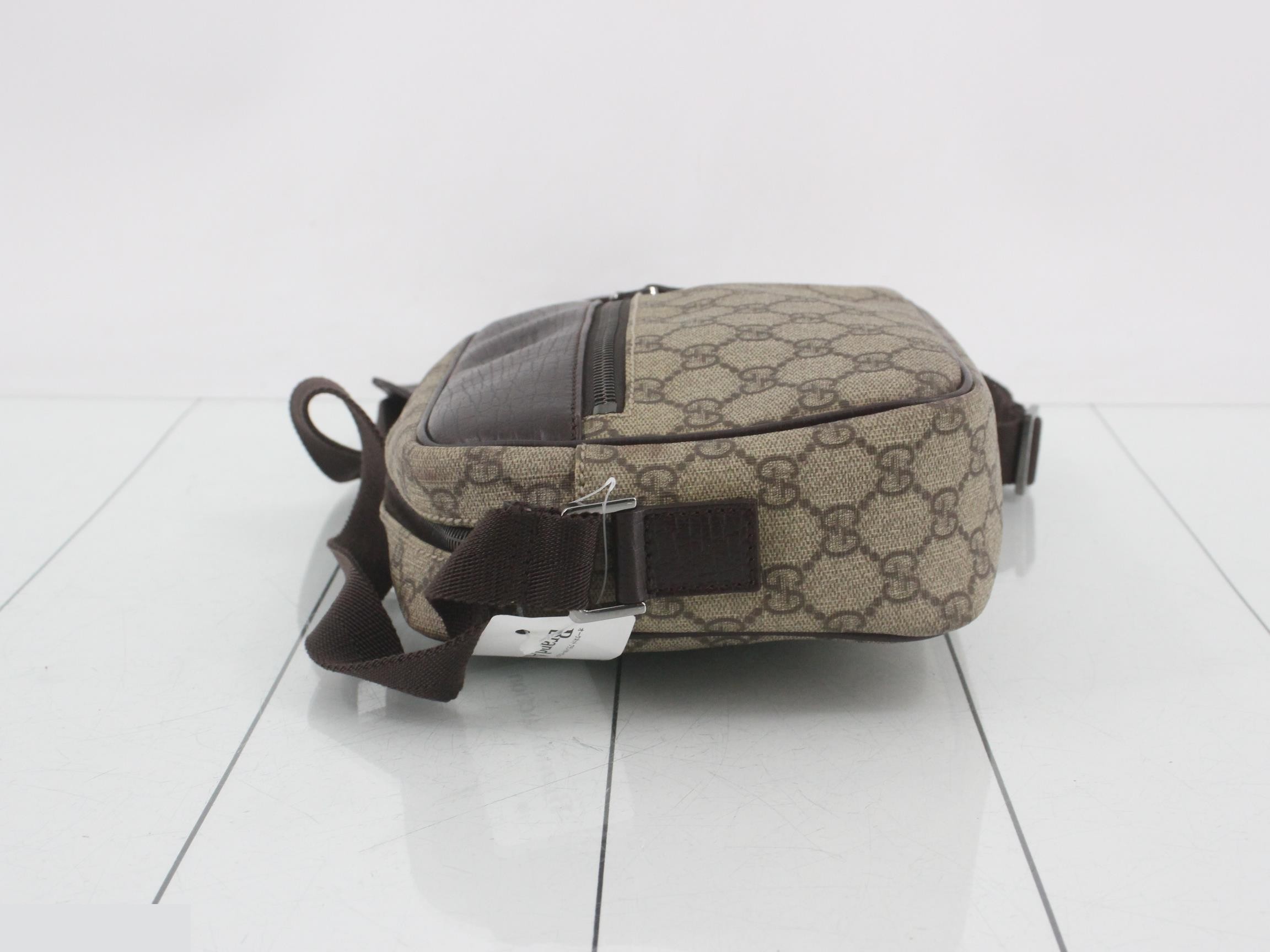 GG Canvas (Bag) - Shoulder Bag — view 4
