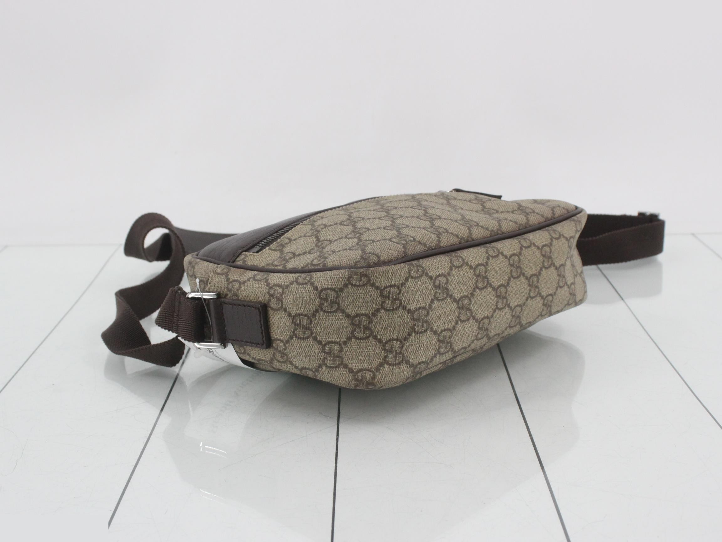 GG Canvas (Bag) - Shoulder Bag — view 5