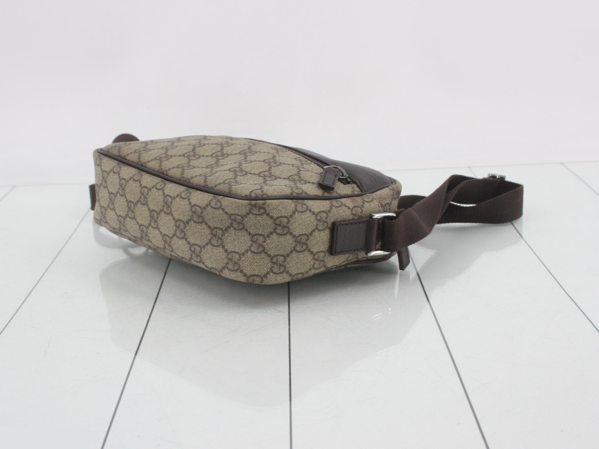 GG Canvas (Bag) - Shoulder Bag — view 6