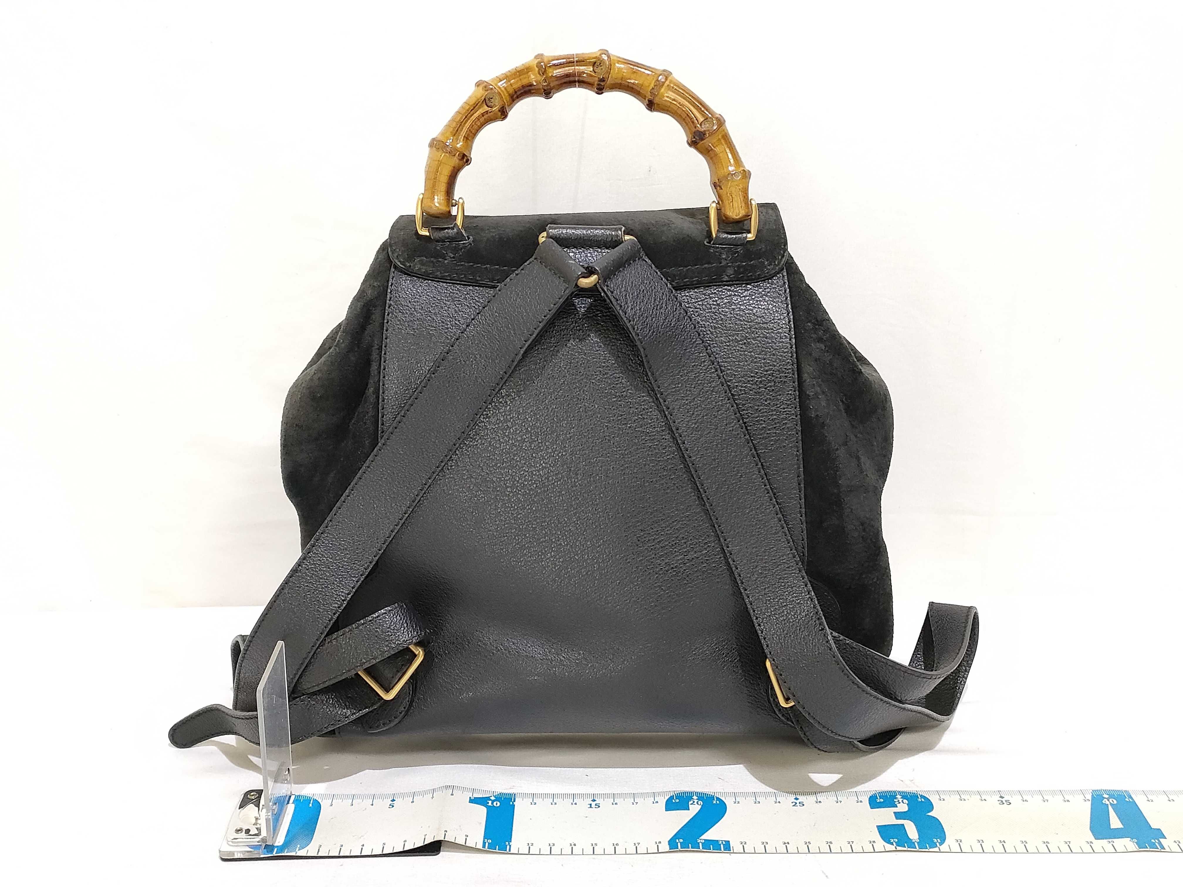 Bamboo Backpack — view 2