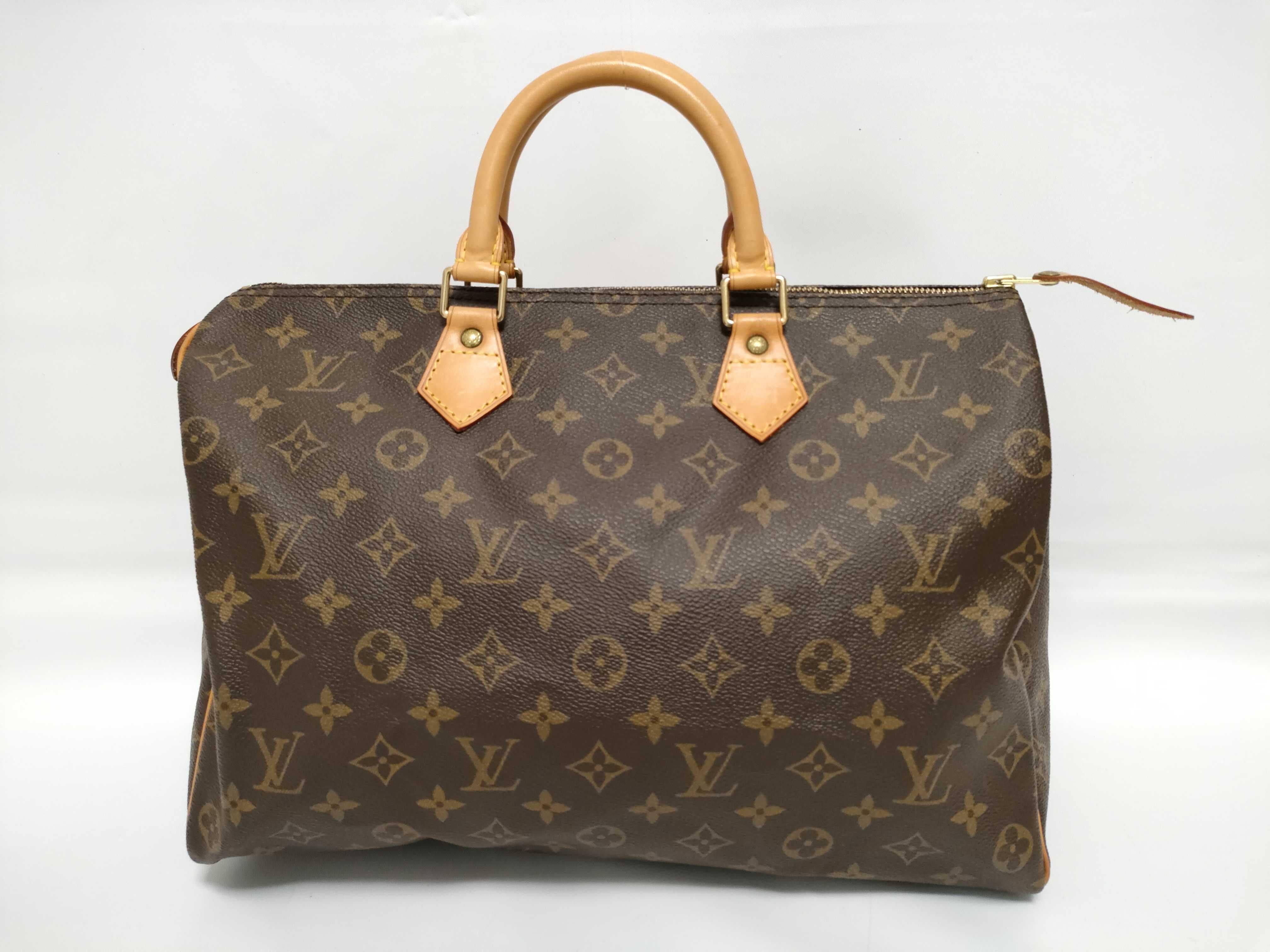 Monogram Speedy 35 Handbag