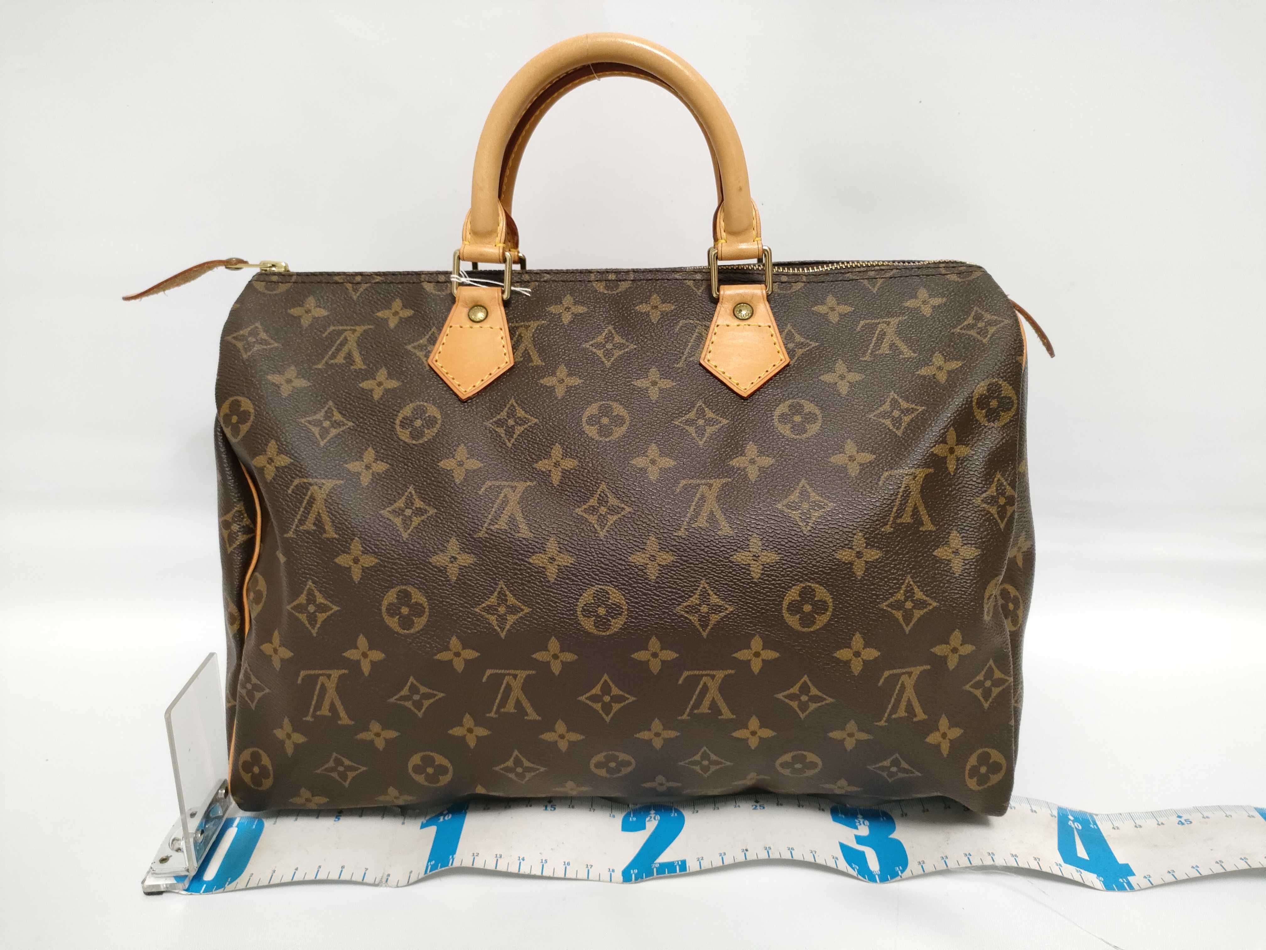 Monogram Speedy 35 Handbag — view 2