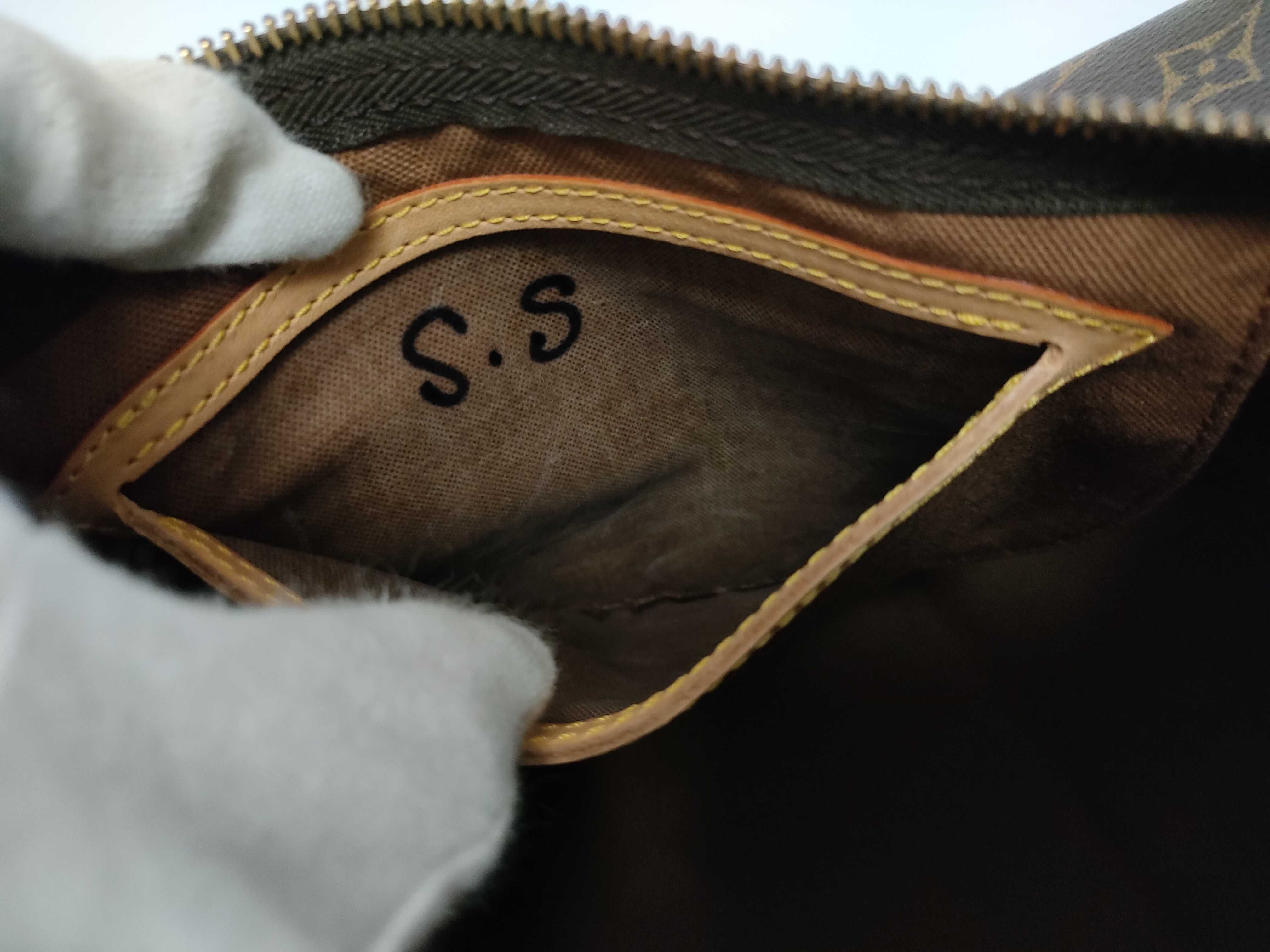 Monogram Speedy 35 Handbag — view 11