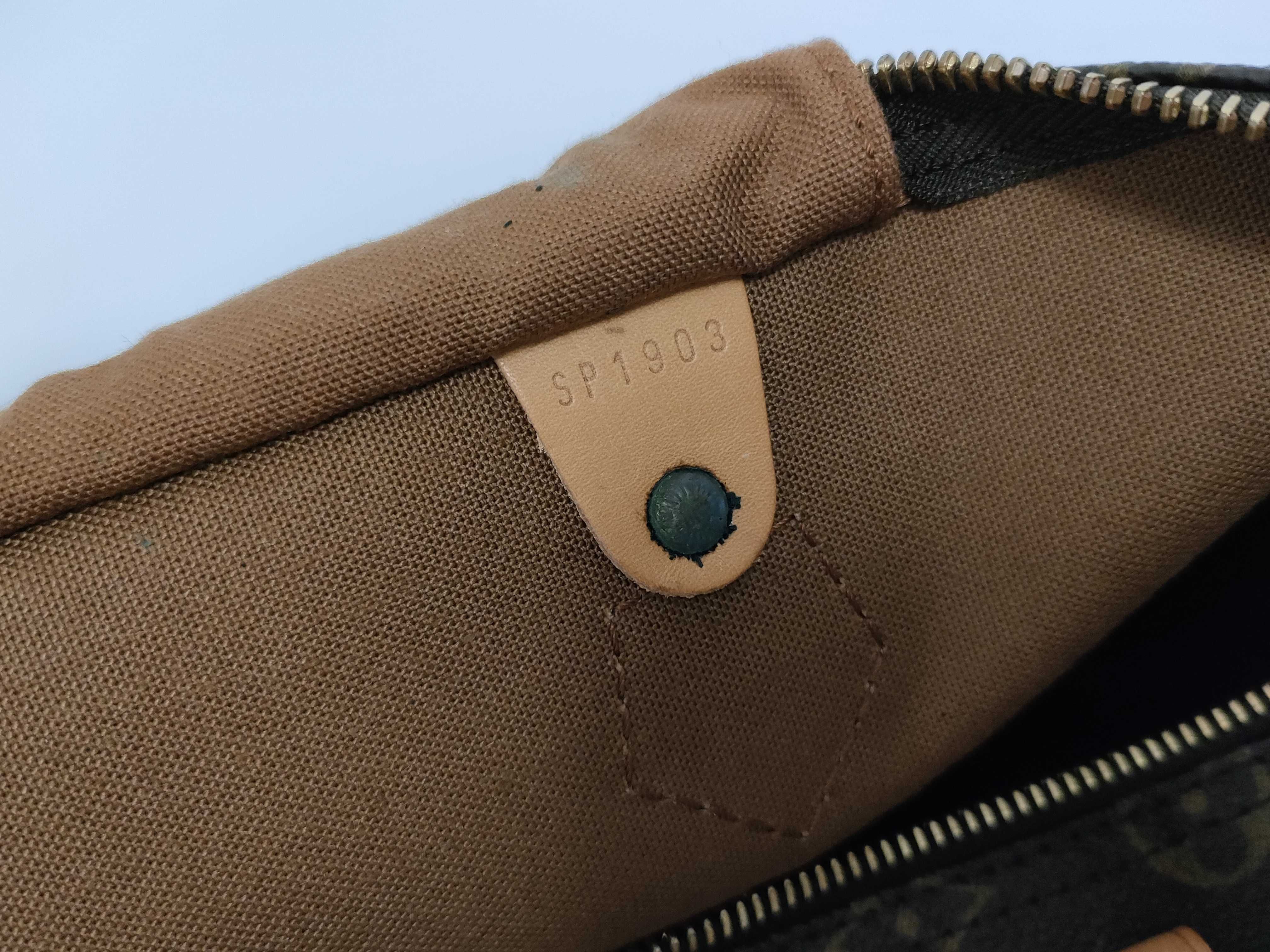 Monogram Speedy 35 Handbag — view 13