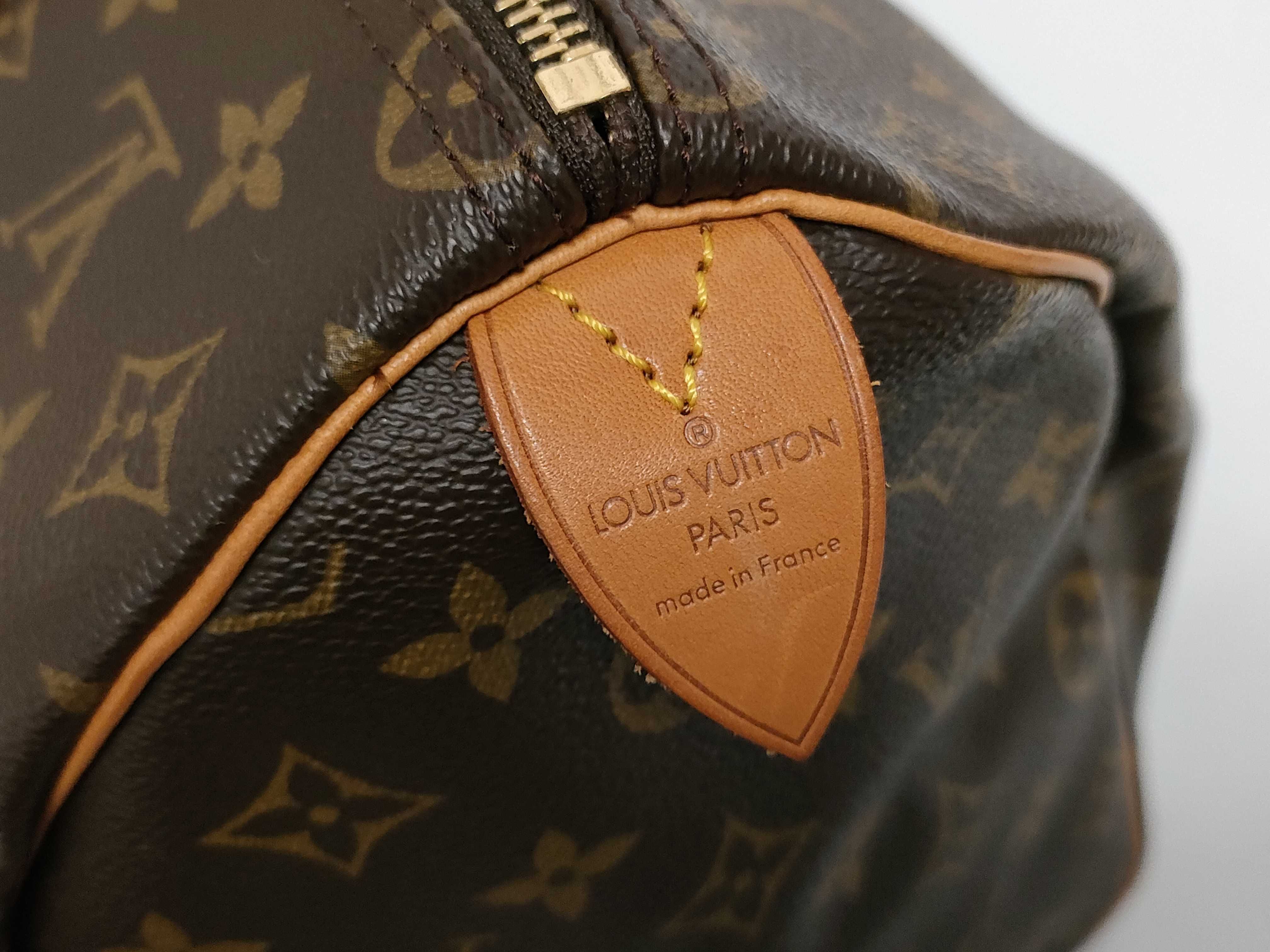 Monogram Speedy 35 Handbag — view 3