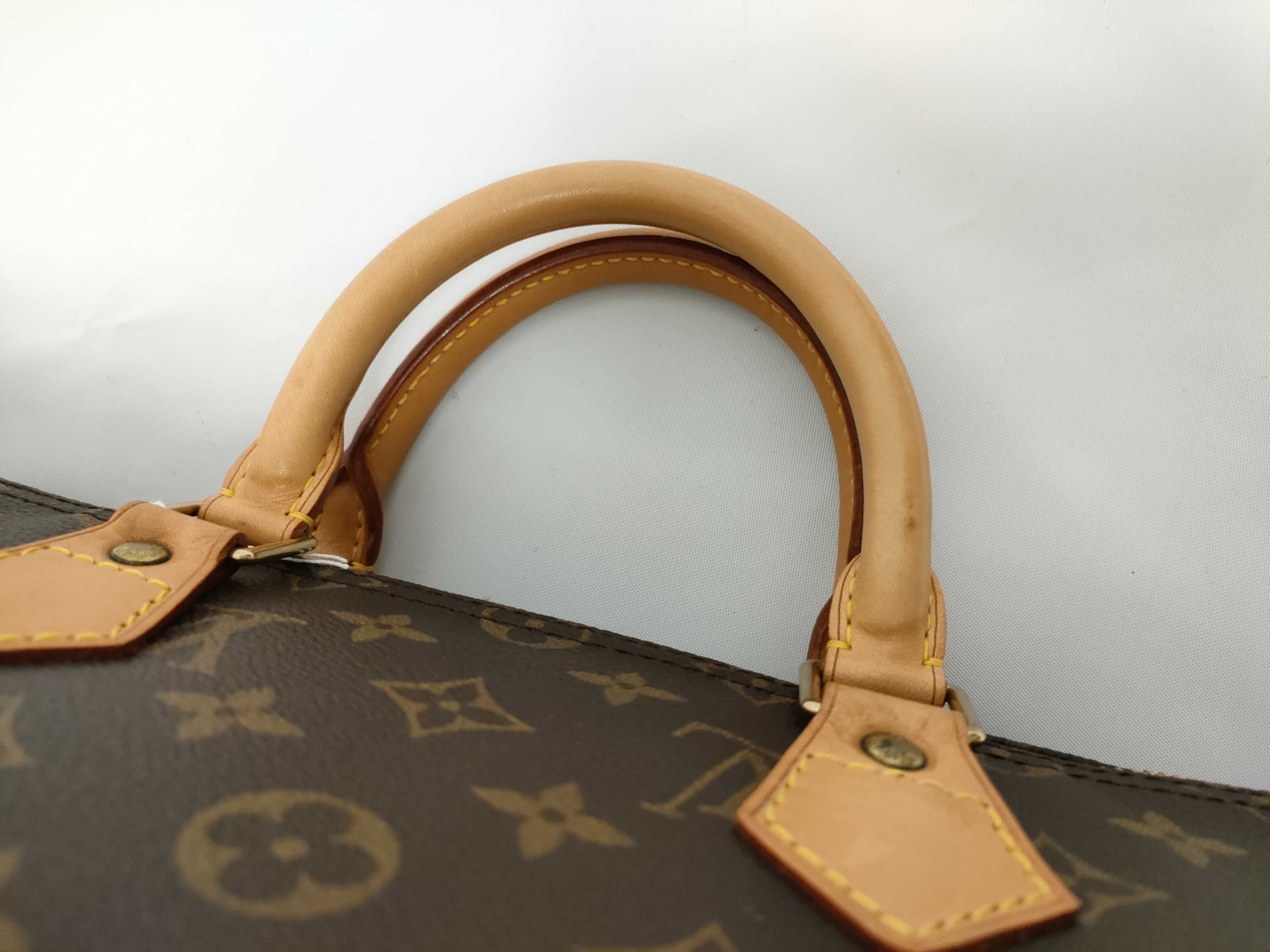 Monogram Speedy 35 Handbag — view 4