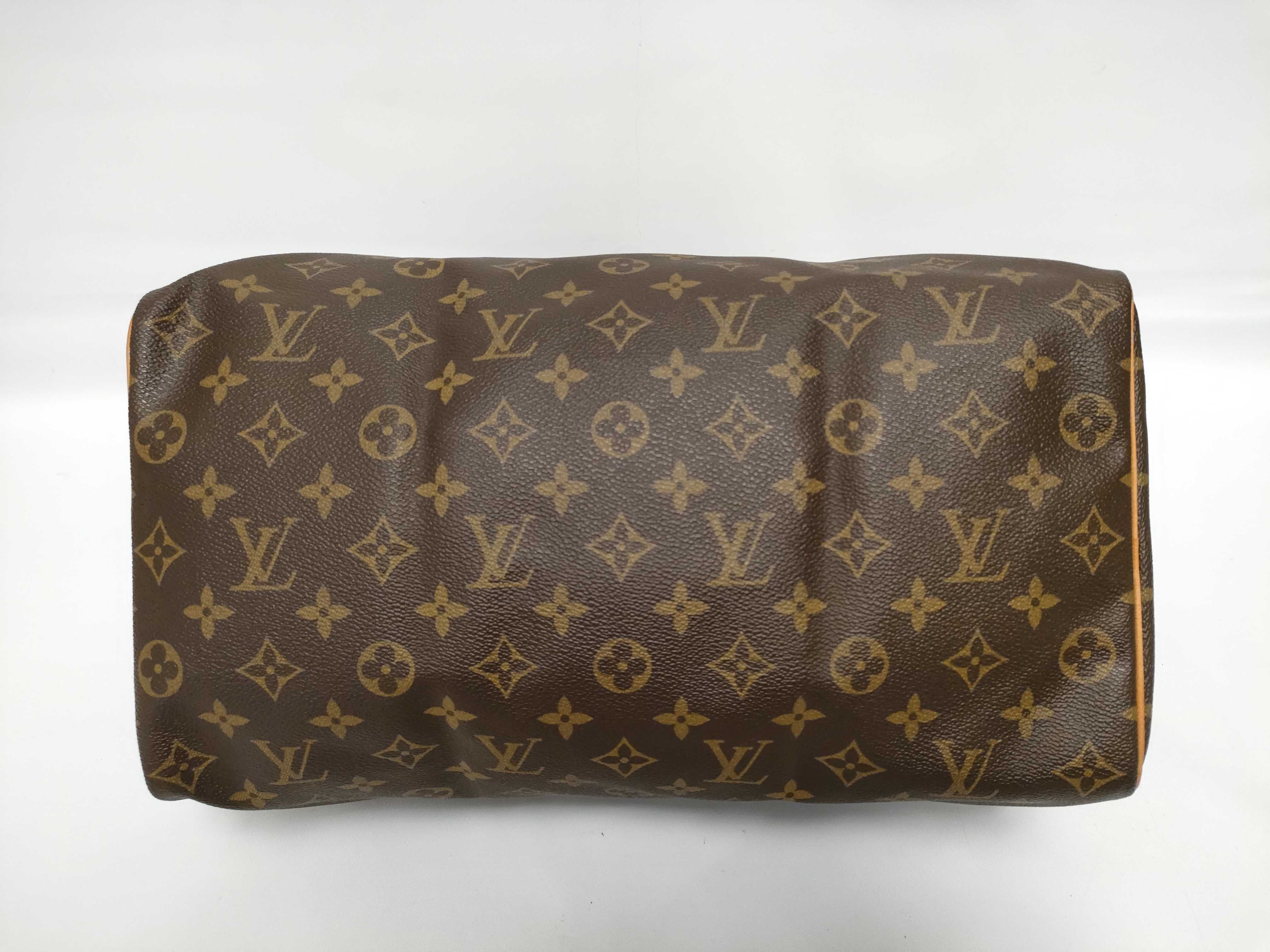 Monogram Speedy 35 Handbag — view 7