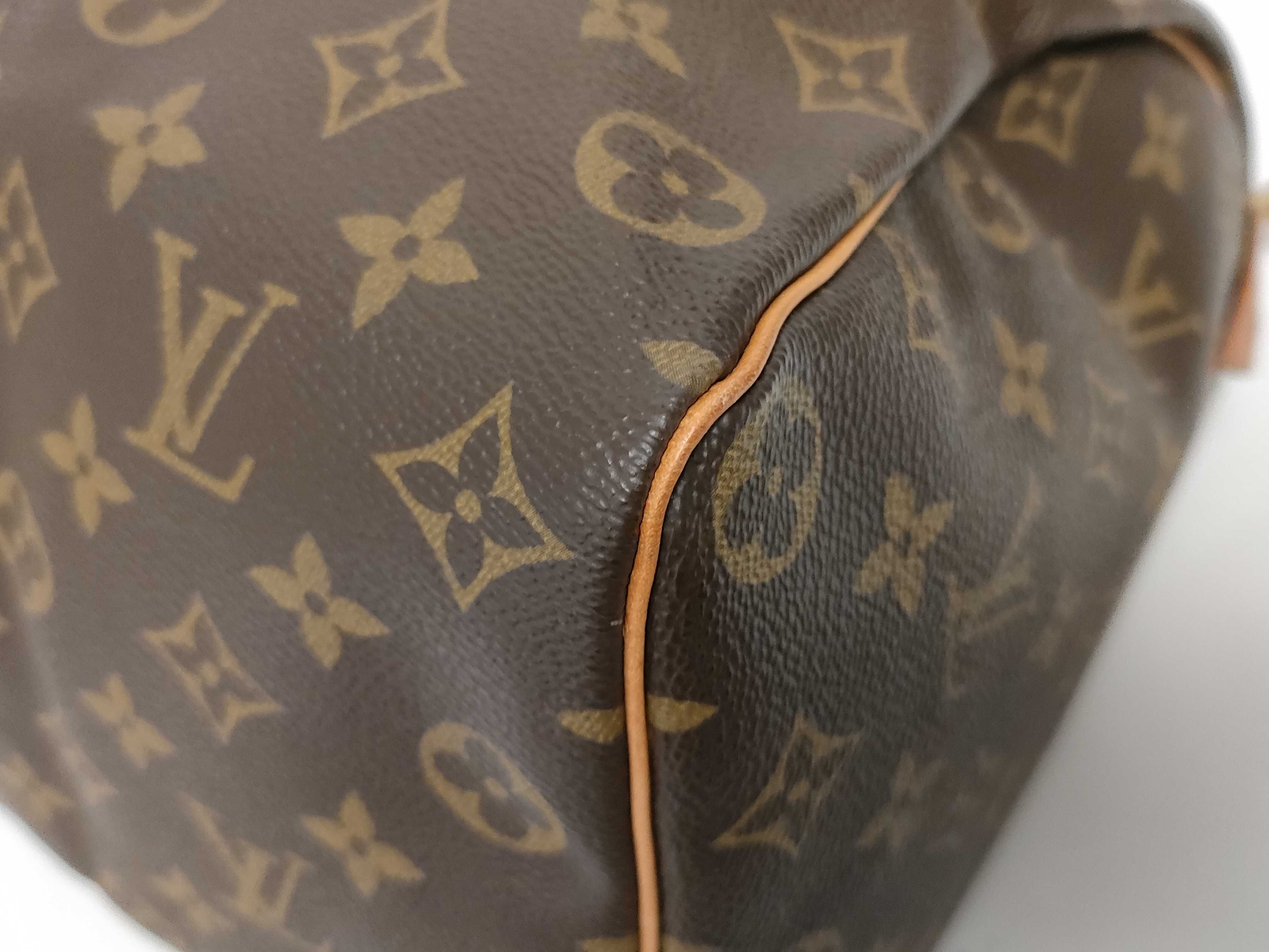 Monogram Speedy 35 Handbag — view 8
